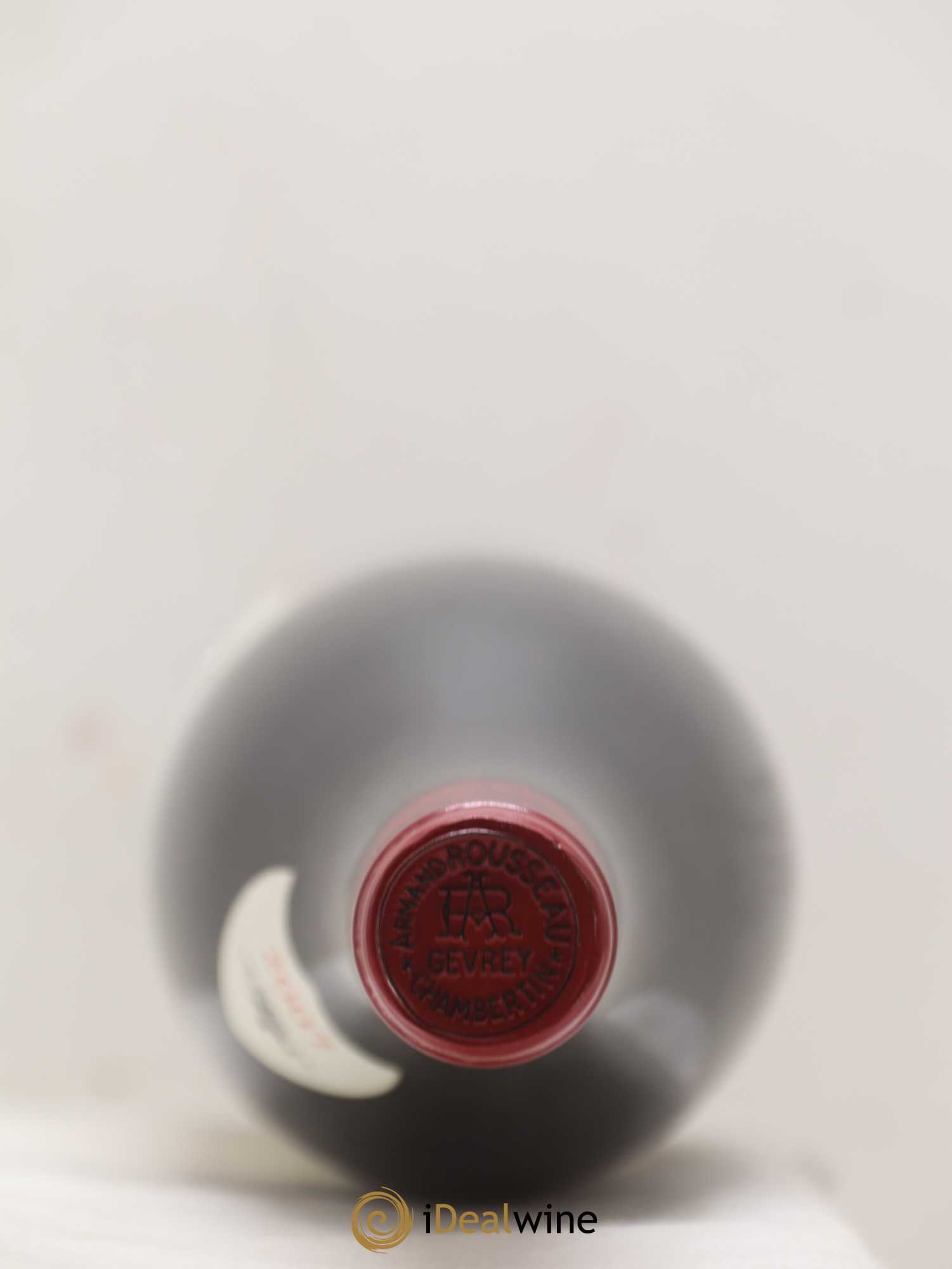 Charmes-Chambertin Grand Cru Armand Rousseau (Domaine) 2007 - Lot de 1 bouteille - 1