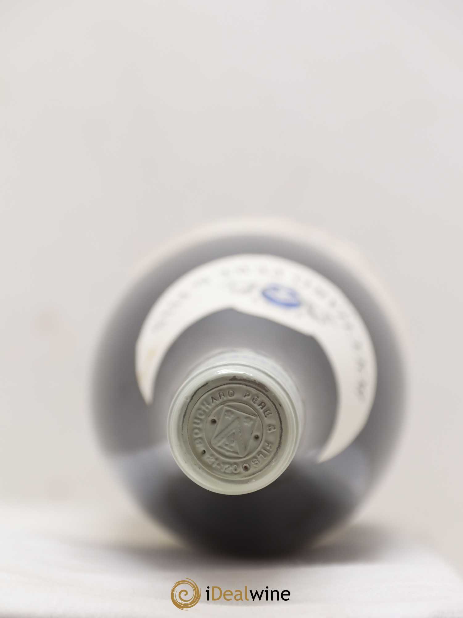 La Romanée Grand Cru Comte Liger-Belair (Domaine du) Bouchard Père et Fils 1995 - Lot de 2 bouteilles - 2
