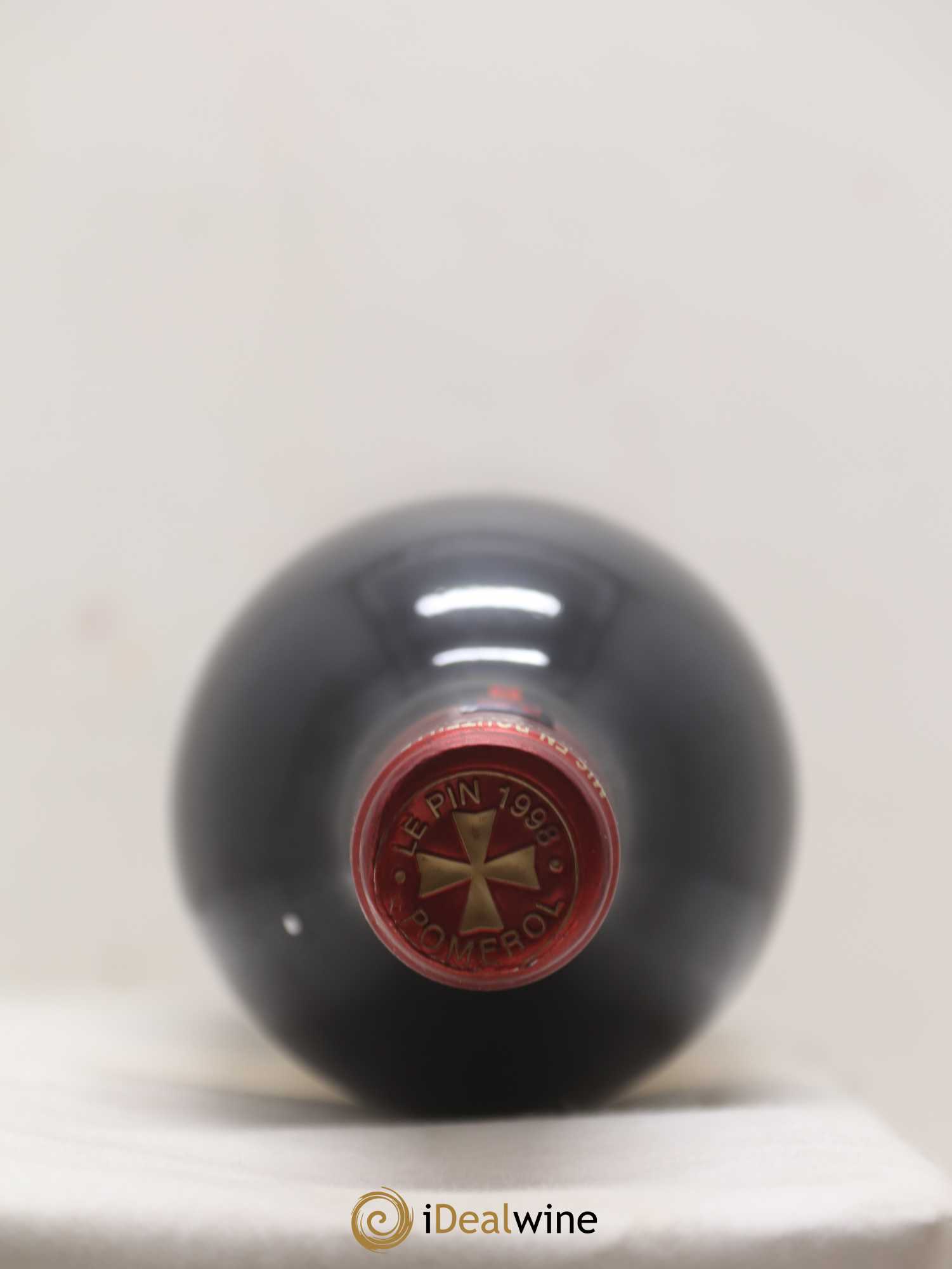 Château Le Pin 1998 - Lot de 1 bouteille - 2