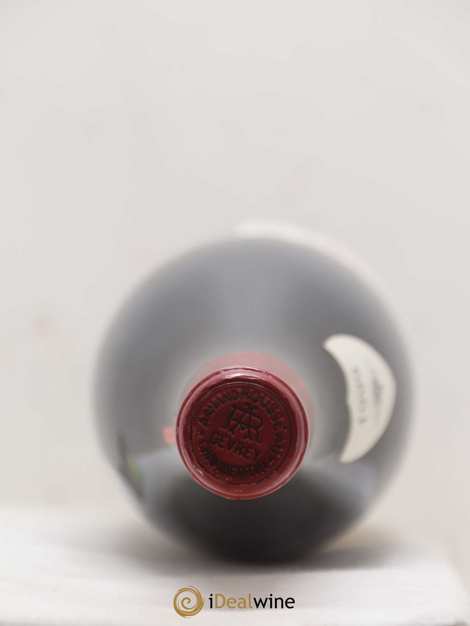 Ruchottes-Chambertin Grand Cru Clos des Ruchottes Armand Rousseau (Domaine) 1999 - Lot de 1 bouteille - 2