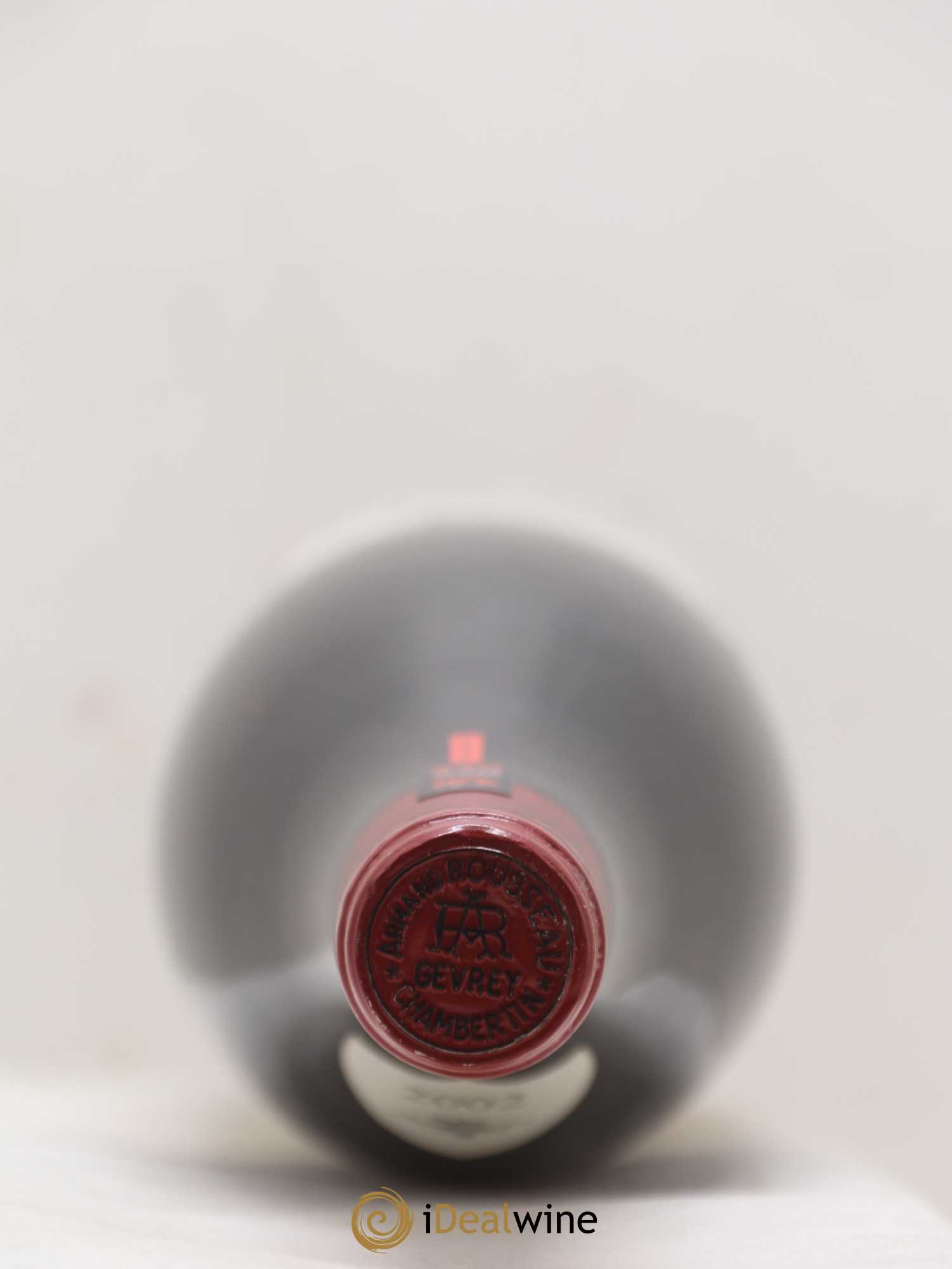 Ruchottes-Chambertin Grand Cru Clos des Ruchottes Armand Rousseau (Domaine) 2002 - Lot of 1 bottle - 2