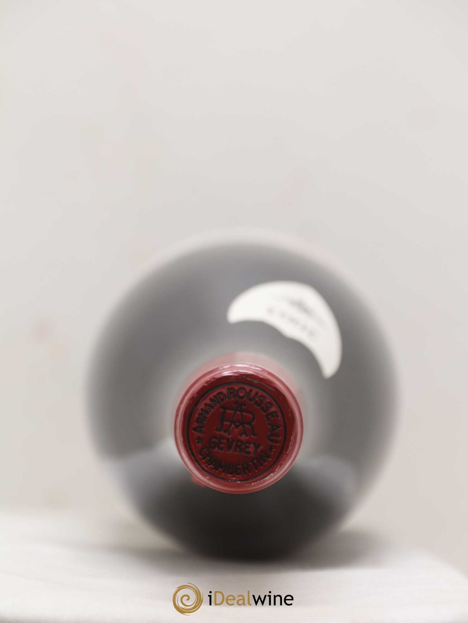 Ruchottes-Chambertin Grand Cru Clos des Ruchottes Armand Rousseau (Domaine) 2003 - Posten von 1 Flasche - 2