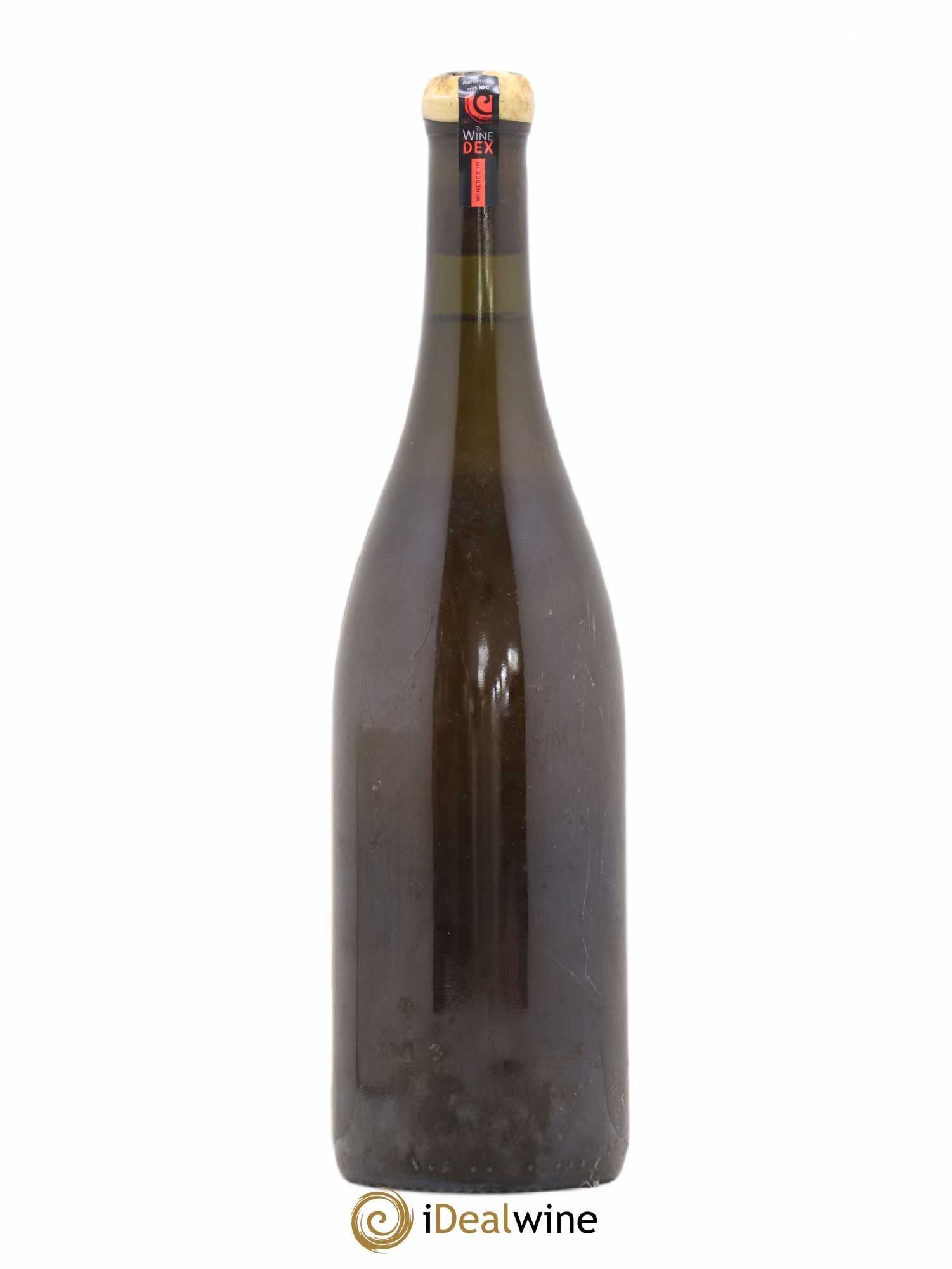 Arbois-Pupillin Savagnin (cire jaune) Overnoy-Houillon (Domaine) 2010 - Lot de 1 bouteille - 1