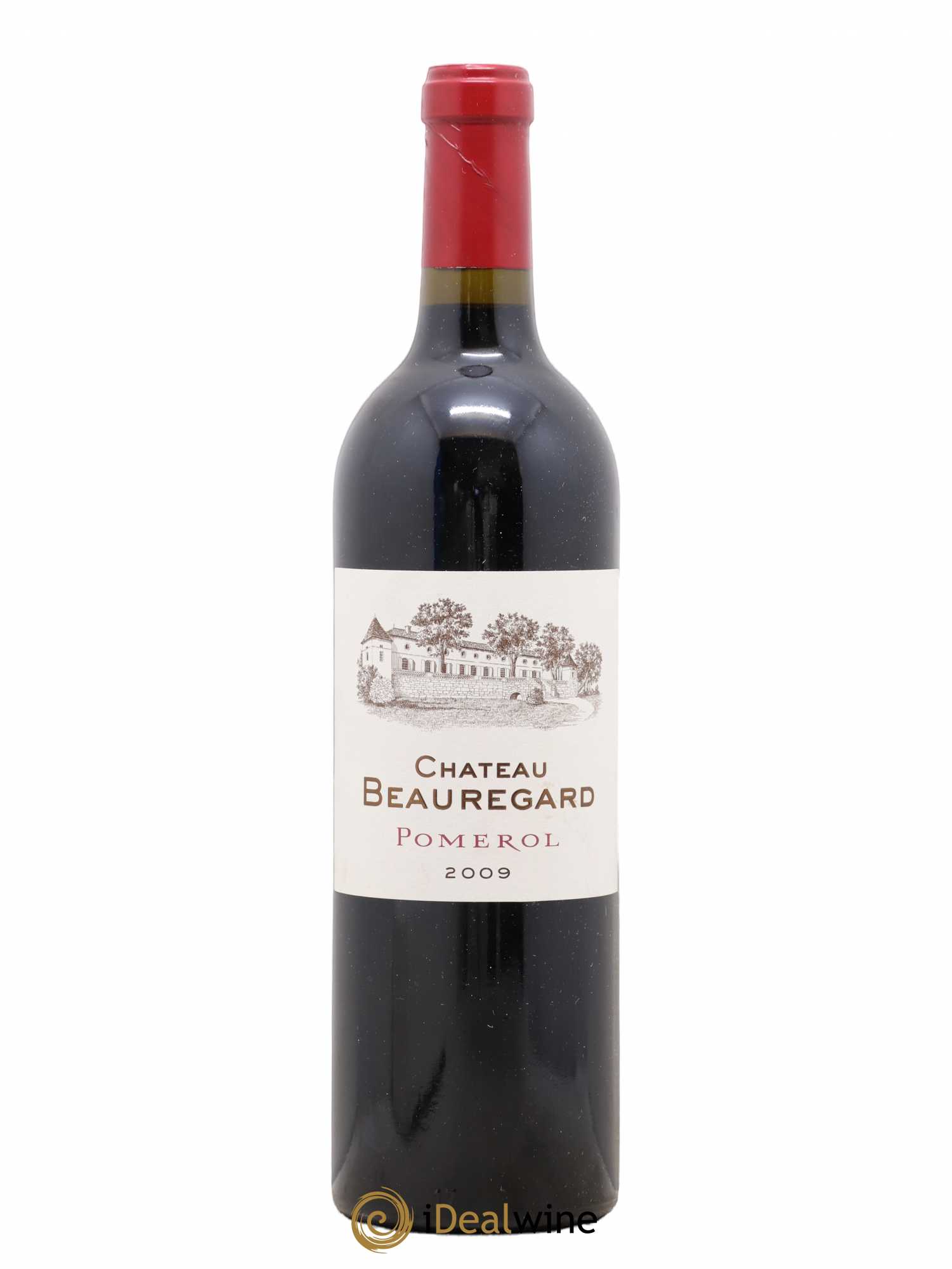 Château Beauregard 2009 - Lot de 1 bouteille - 0