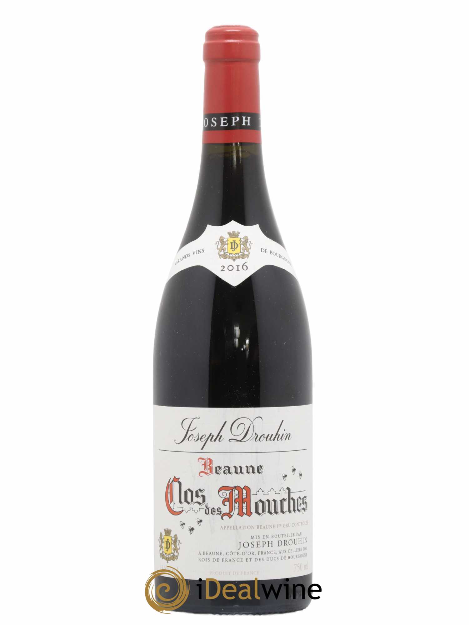 Beaune 1er Cru Clos des Mouches Joseph Drouhin 2016 - Lot de 1 bouteille - 0