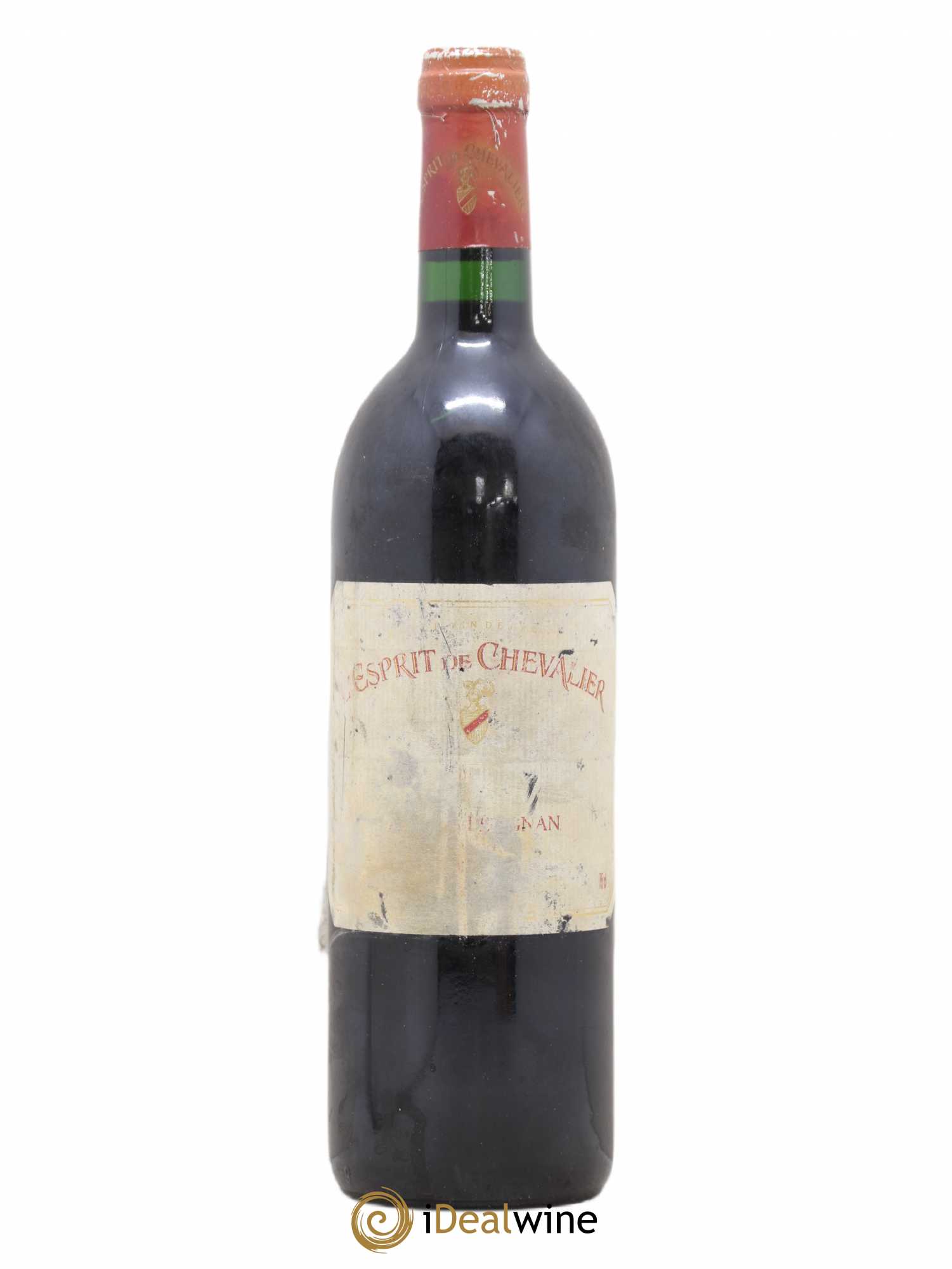Esprit de Chevalier Second Vin 1995 - Lot de 1 bouteille - 0