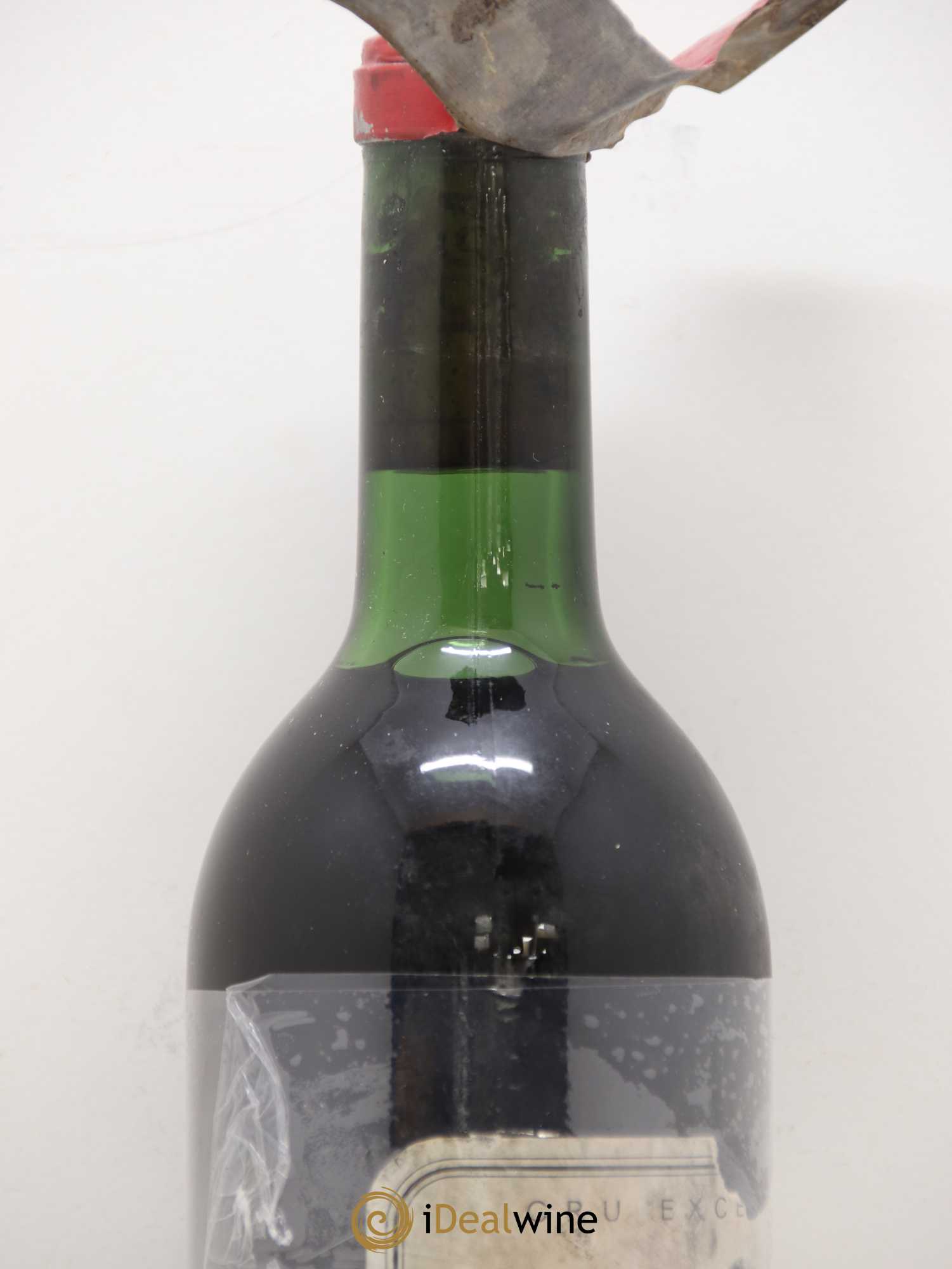 Château Haut-Bailly Cru Classé de Graves  (no reserve) 1964 - Lot of 1 bottle - 1