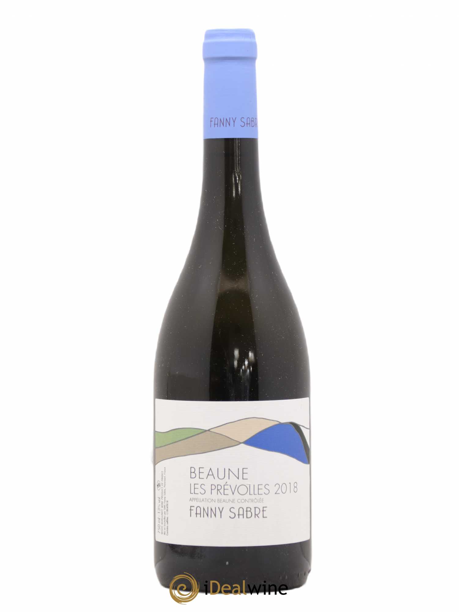 Beaune Les Prévolles Fanny Sabre 2018 - Posten von 1 Flasche - 0