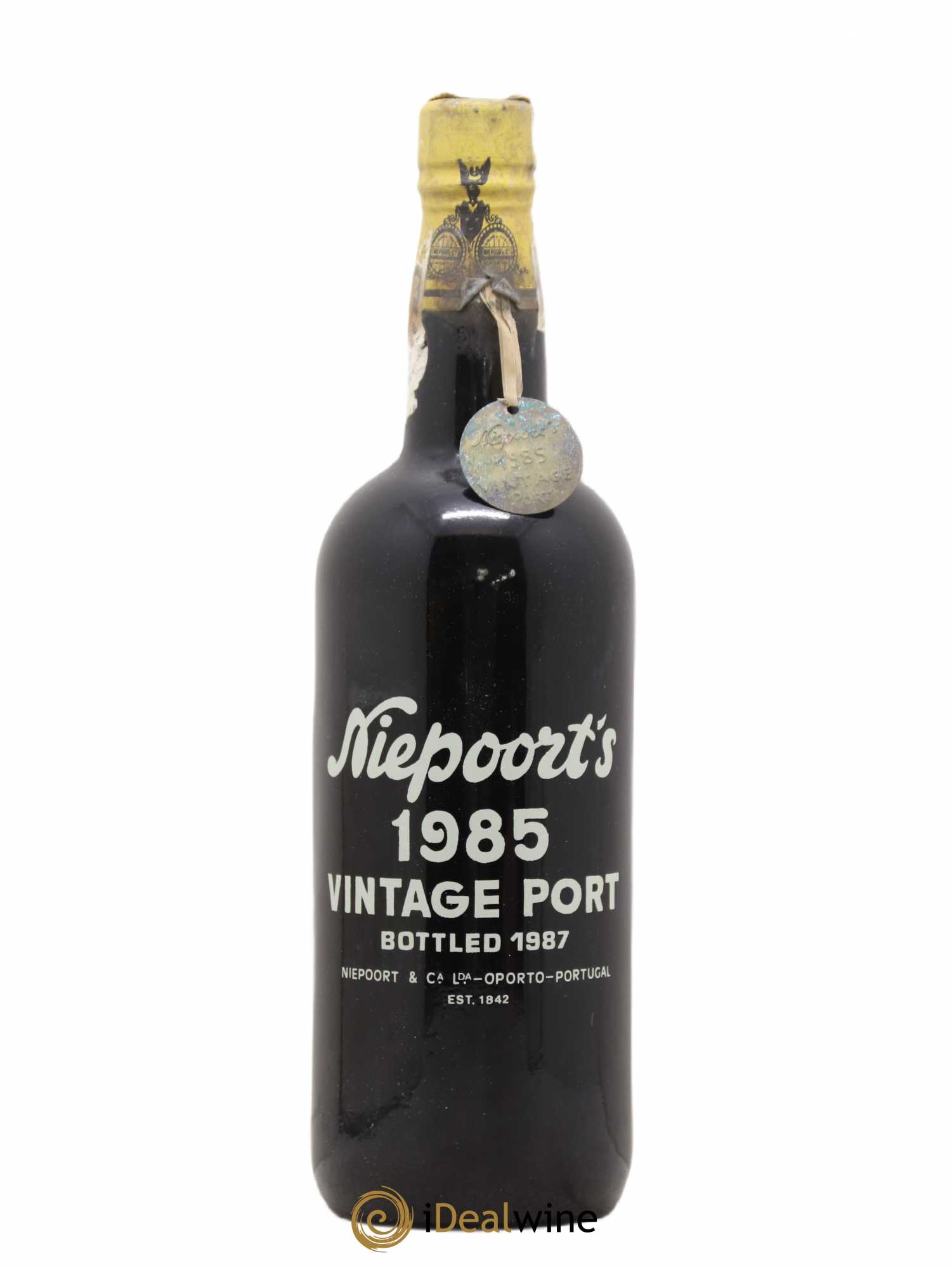 Porto Vintage Niepoort 1985 - Lot de 1 bouteille - 0