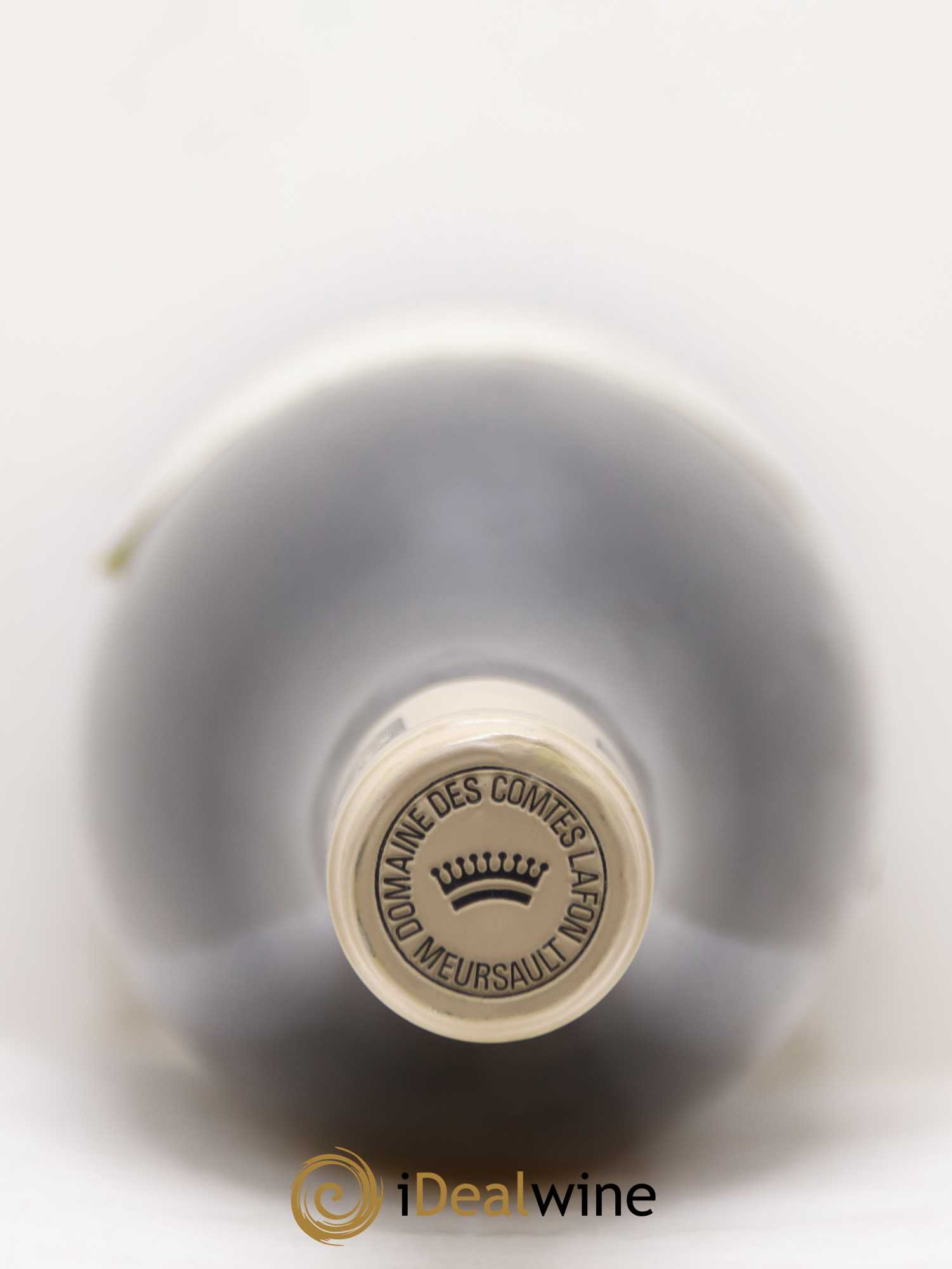 Meursault 1er Cru Charmes Comtes Lafon (Domaine des) 1991 - Lot de 1 bouteille - 1