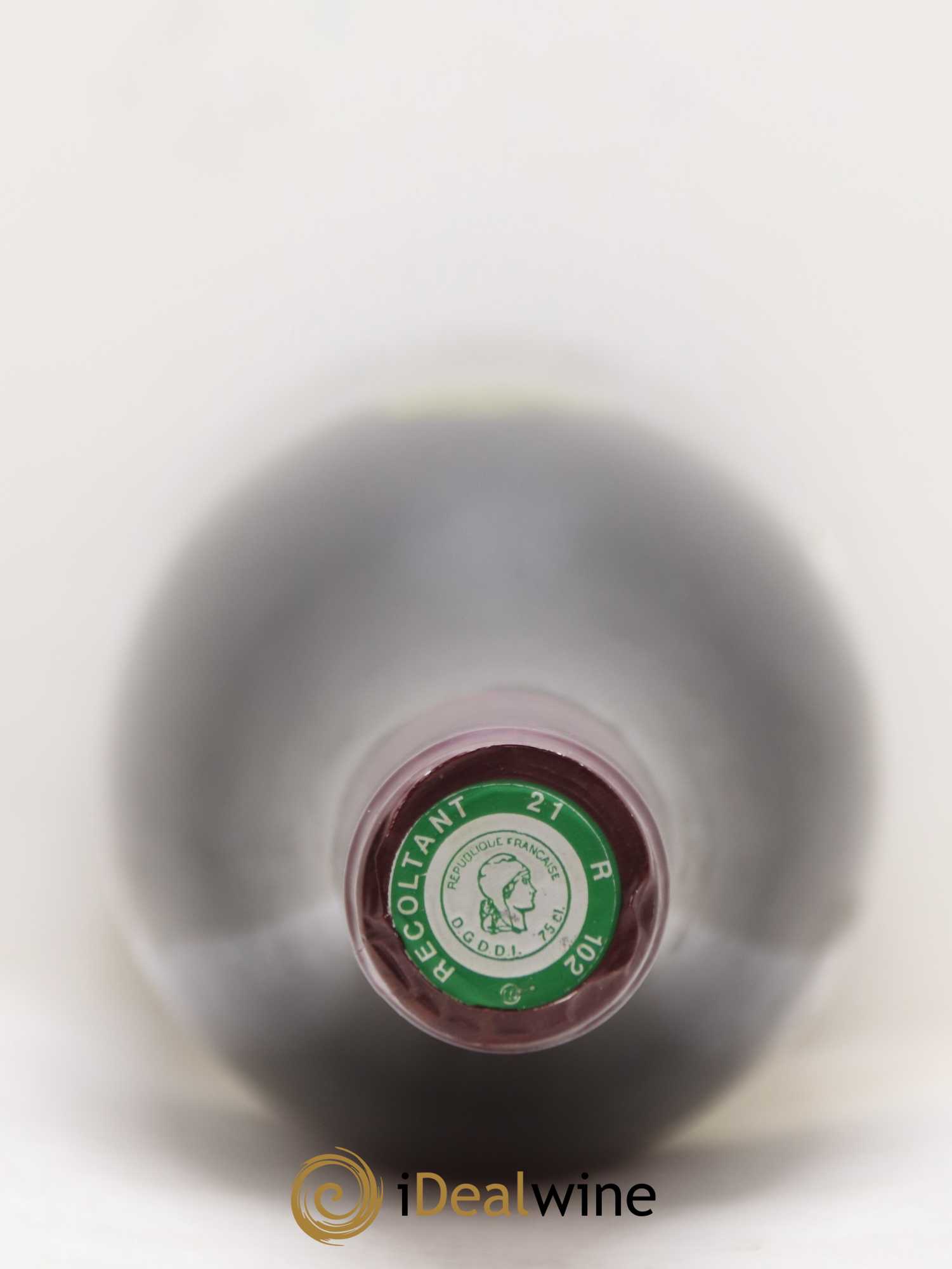 Chambertin Clos de Bèze Grand Cru Peirazeau Groffier 1993 - Posten von 1 Flasche - 1