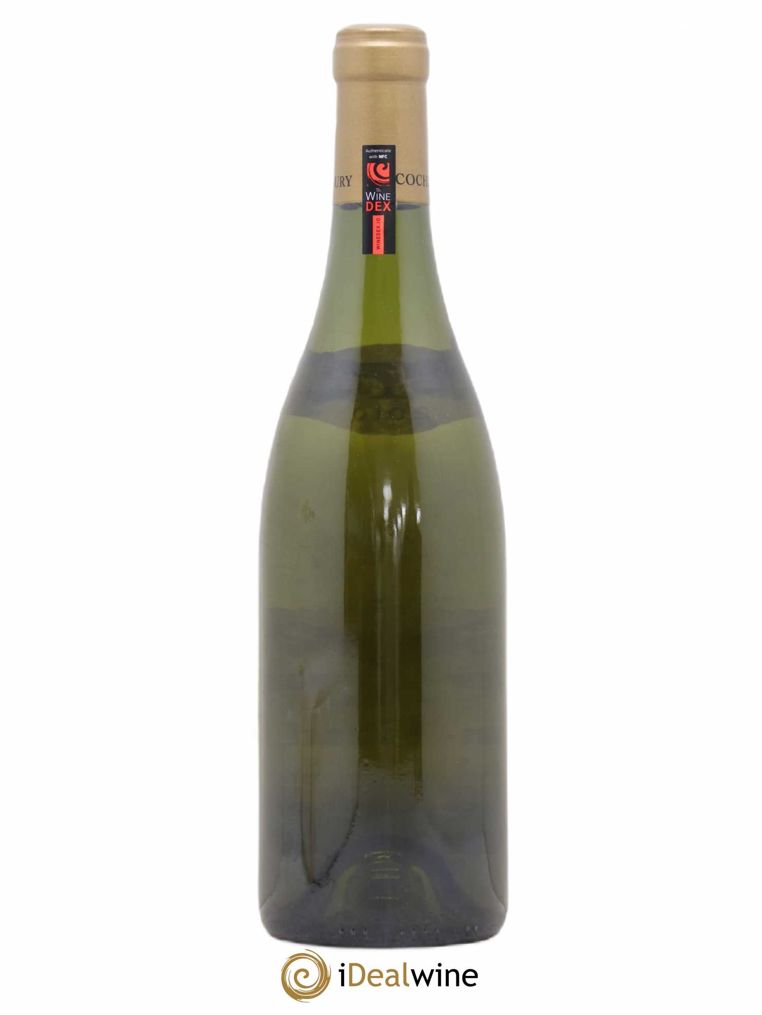 Corton-Charlemagne Grand Cru Coche Dury (Domaine) 2010 - Lot de 1 bouteille - 1