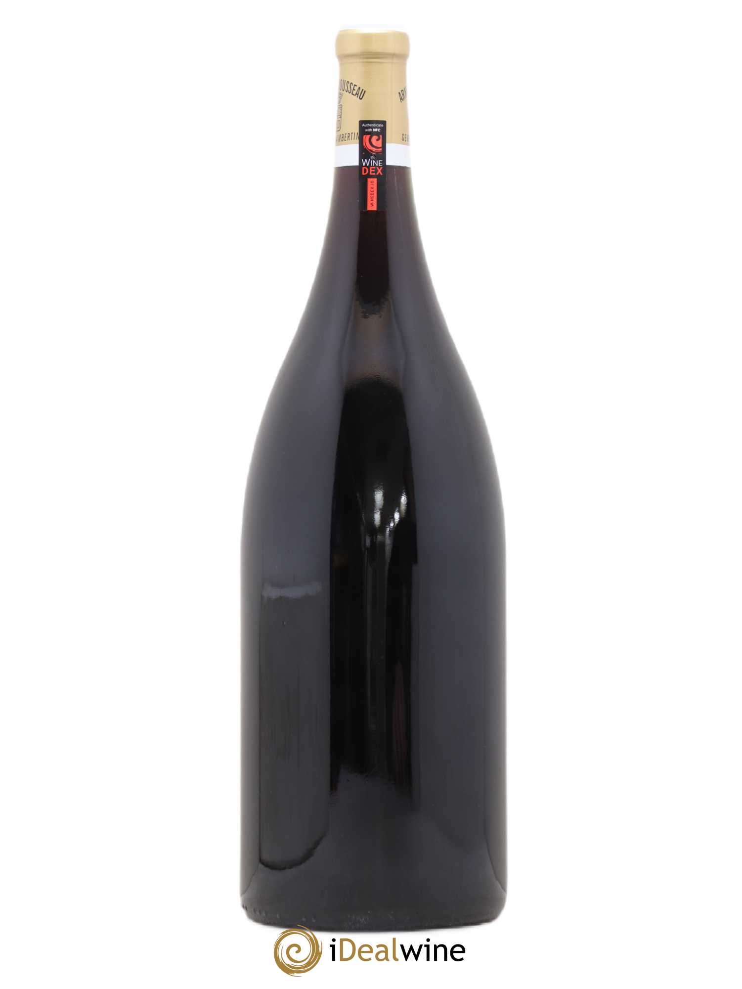 Chambertin Clos de Bèze Grand Cru Armand Rousseau (Domaine) 2005 - Lot de 1 magnum - 1