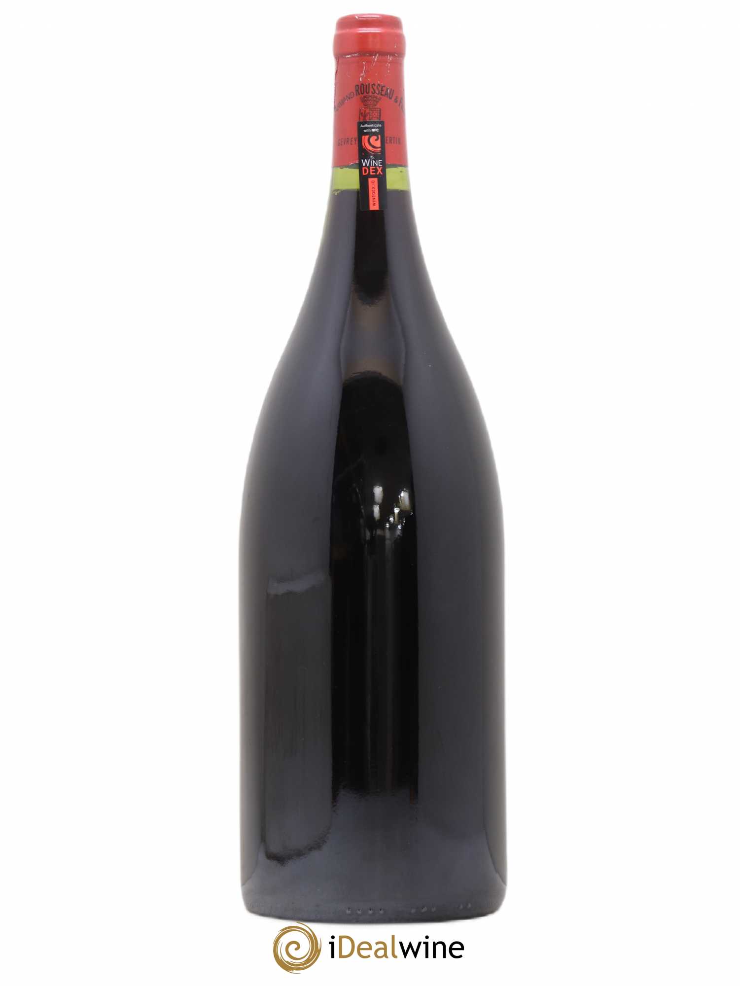 Gevrey-Chambertin 1er Cru Clos Saint-Jacques Armand Rousseau (Domaine) 1999 - Lot de 1 magnum - 1