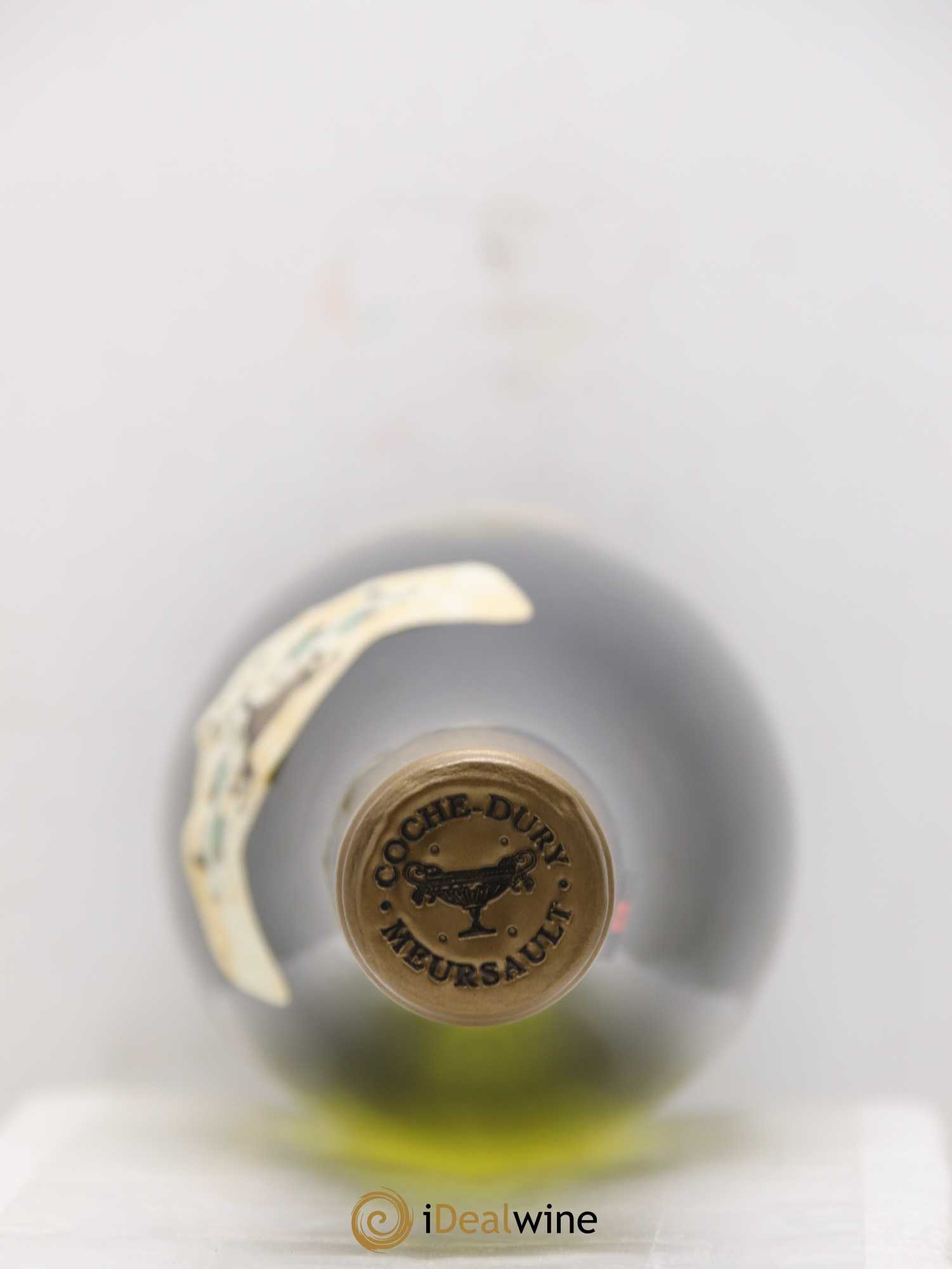 Corton-Charlemagne Grand Cru Coche Dury (Domaine) 2010 - Lot de 1 bouteille - 2