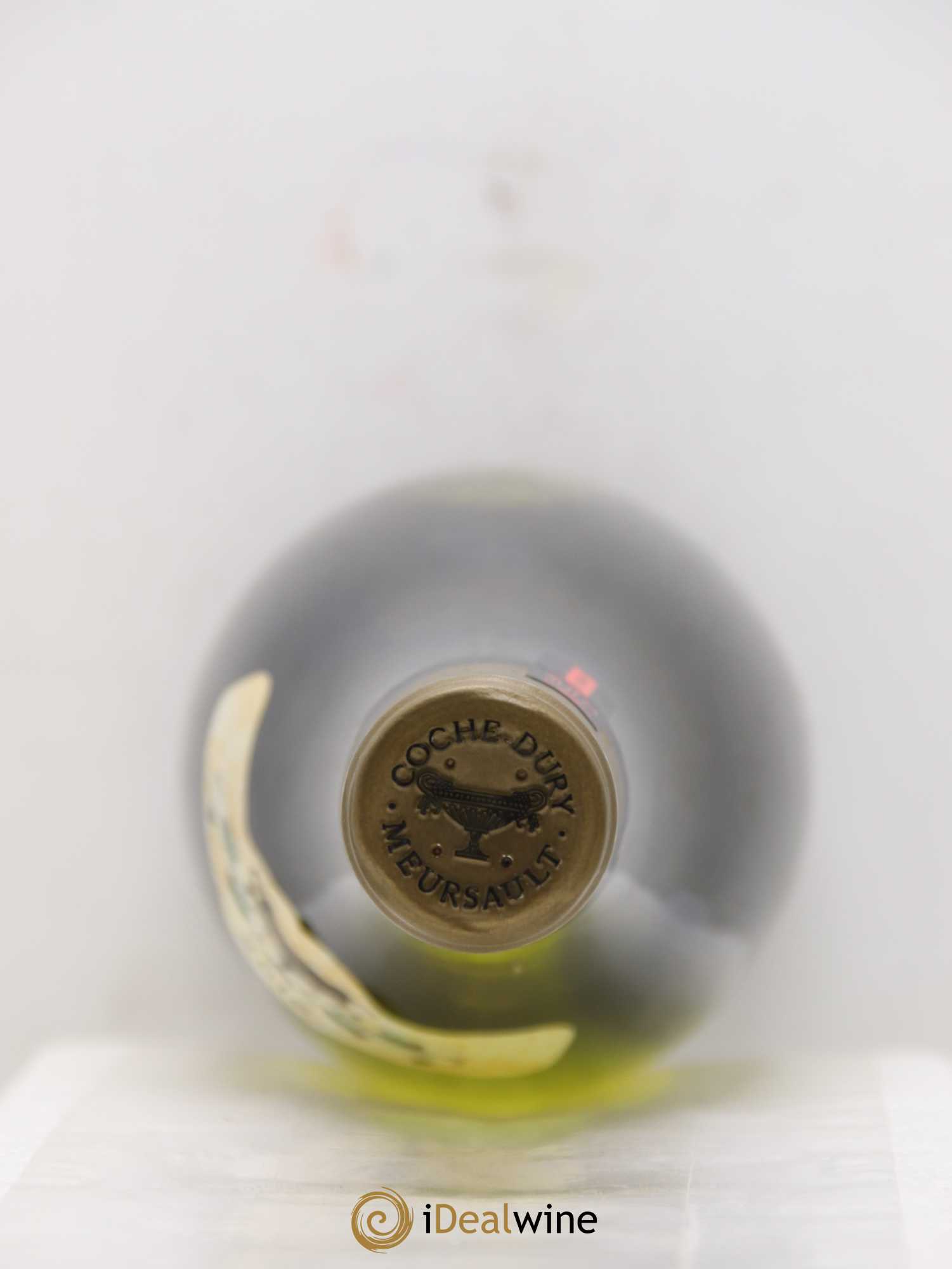 Meursault 1er Cru Perrières Coche Dury (Domaine) 2016 - Lot de 1 bouteille - 2