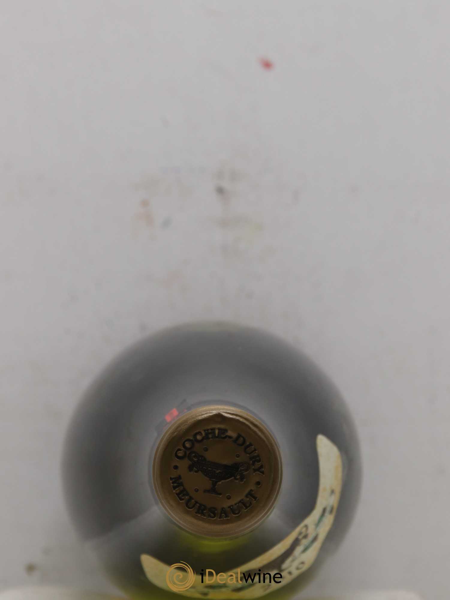 Corton-Charlemagne Grand Cru Coche Dury (Domaine) 2010 - Lot de 1 bouteille - 2
