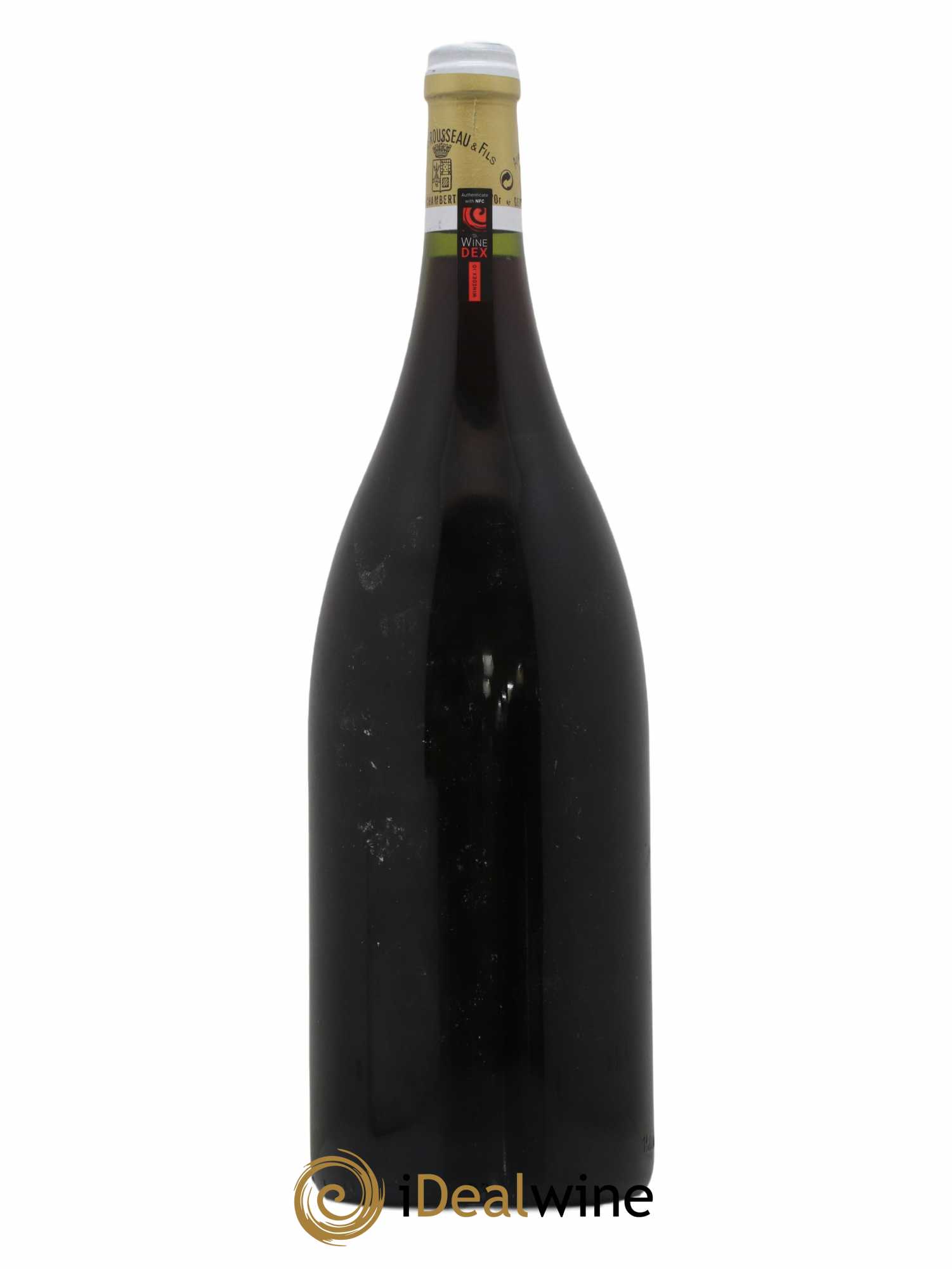 Chambertin Clos de Bèze Grand Cru Armand Rousseau (Domaine) 2005 - Lot de 1 magnum - 1