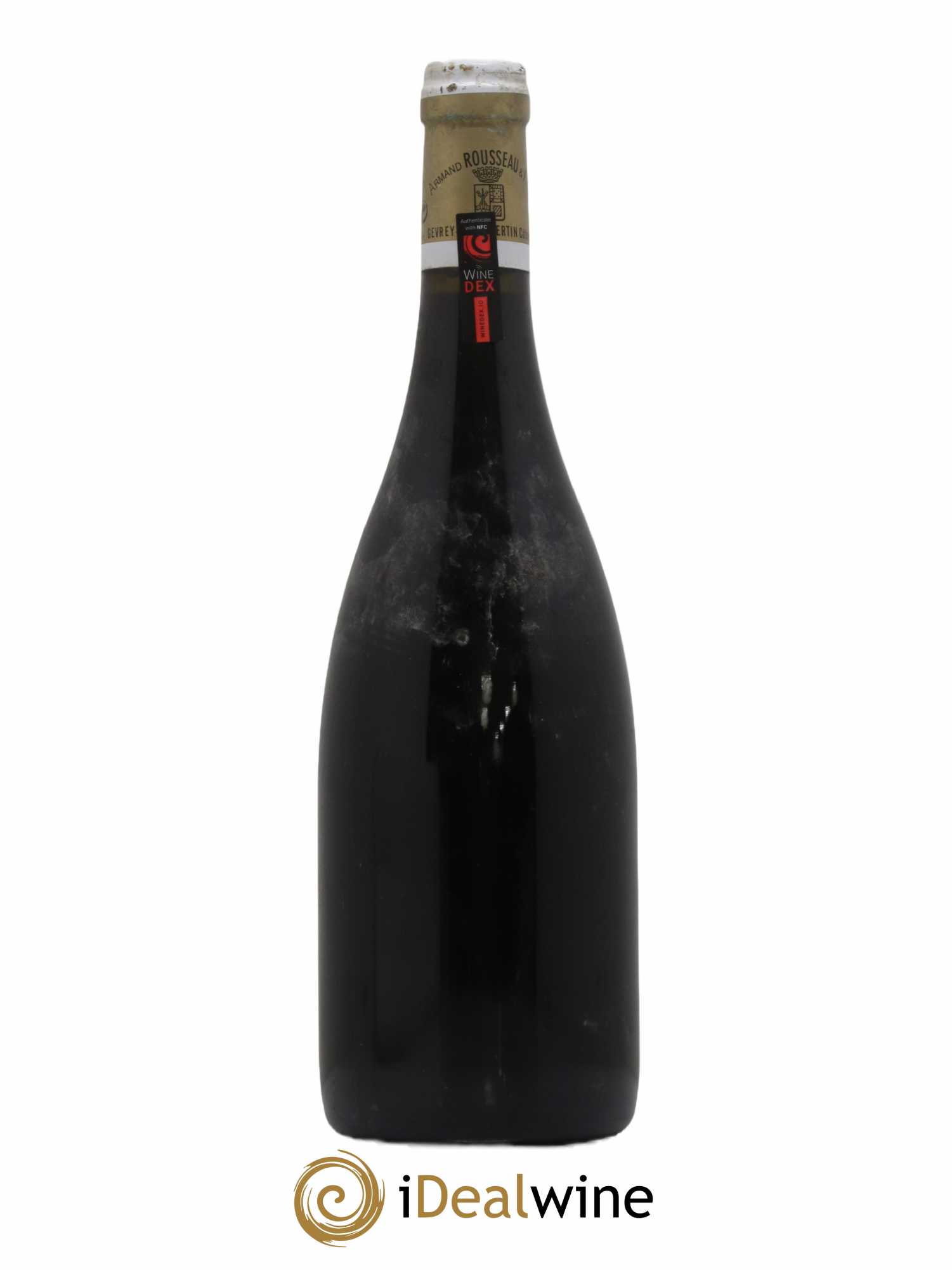 Chambertin Clos de Bèze Grand Cru Armand Rousseau (Domaine) 2007 - Lot de 1 bouteille - 1