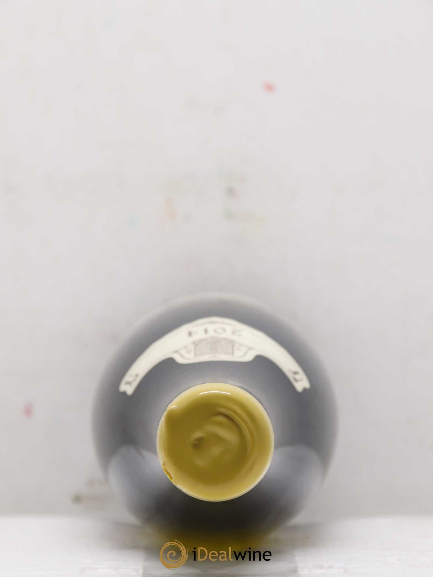 Chablis 1er Cru Montée de Tonnerre Raveneau (Domaine) 2014 - Lot de 1 bouteille - 2