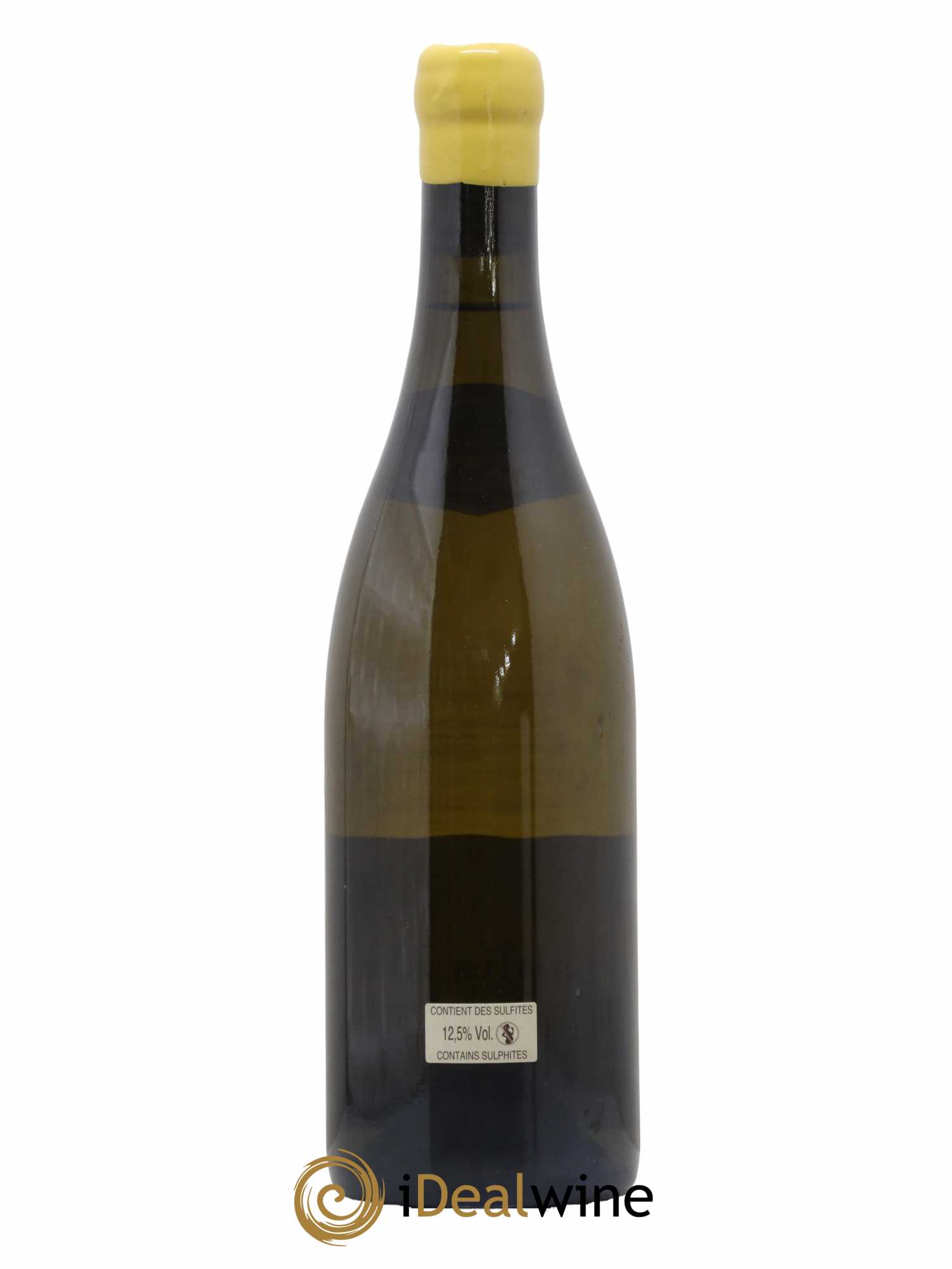 Chablis 1er Cru Butteaux Raveneau (Domaine) 2010 - Lot de 1 bouteille - 1