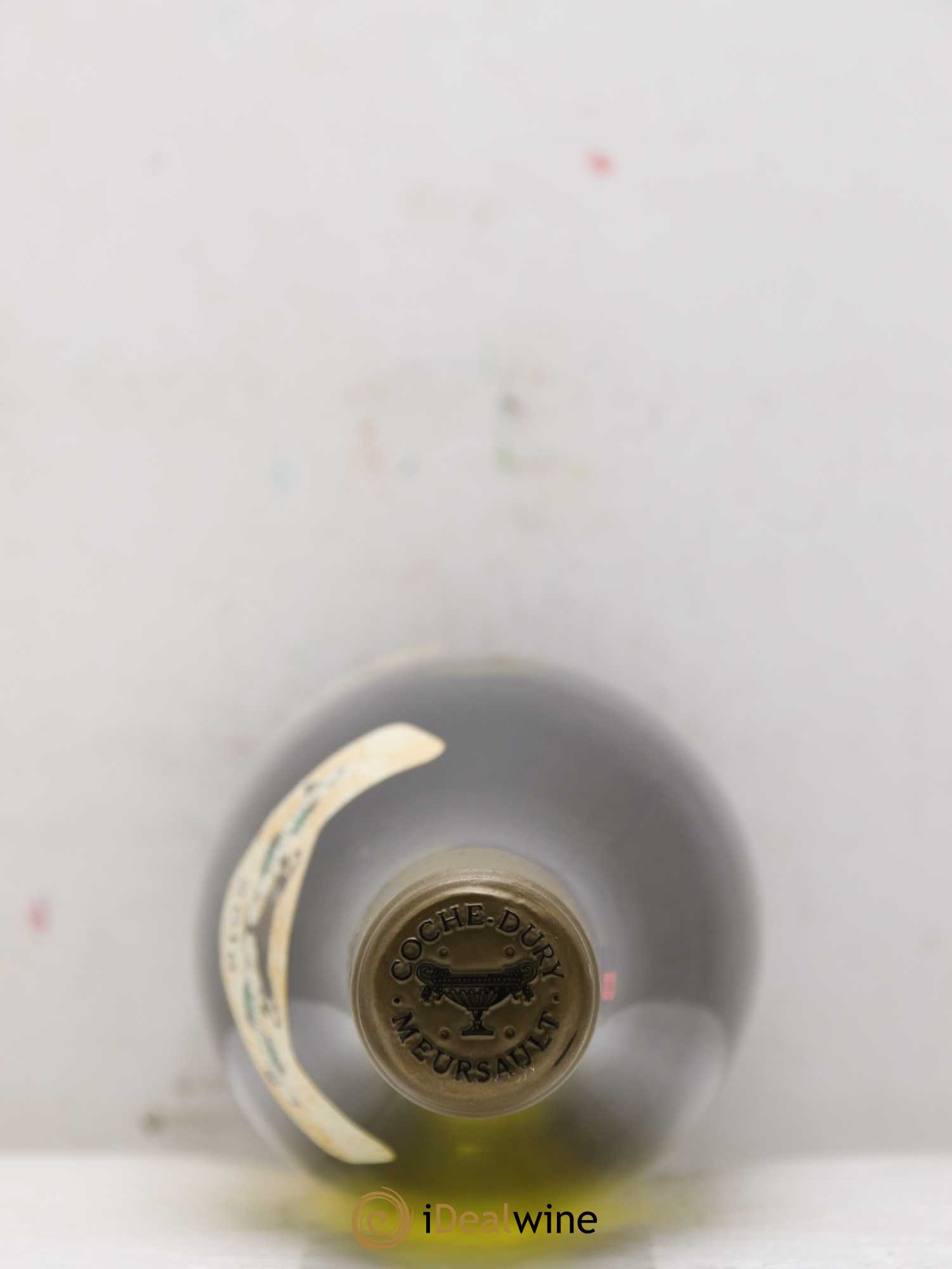 Meursault 1er Cru Perrières Coche Dury (Domaine) 2016 - Lot de 1 bouteille - 2