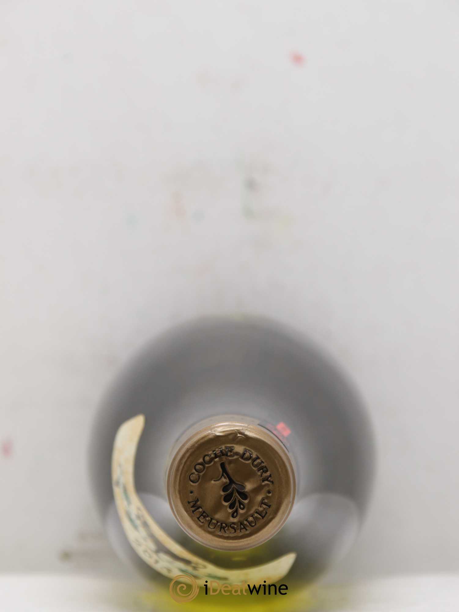 Corton-Charlemagne Grand Cru Coche Dury (Domaine) 2015 - Lot de 1 bouteille - 2