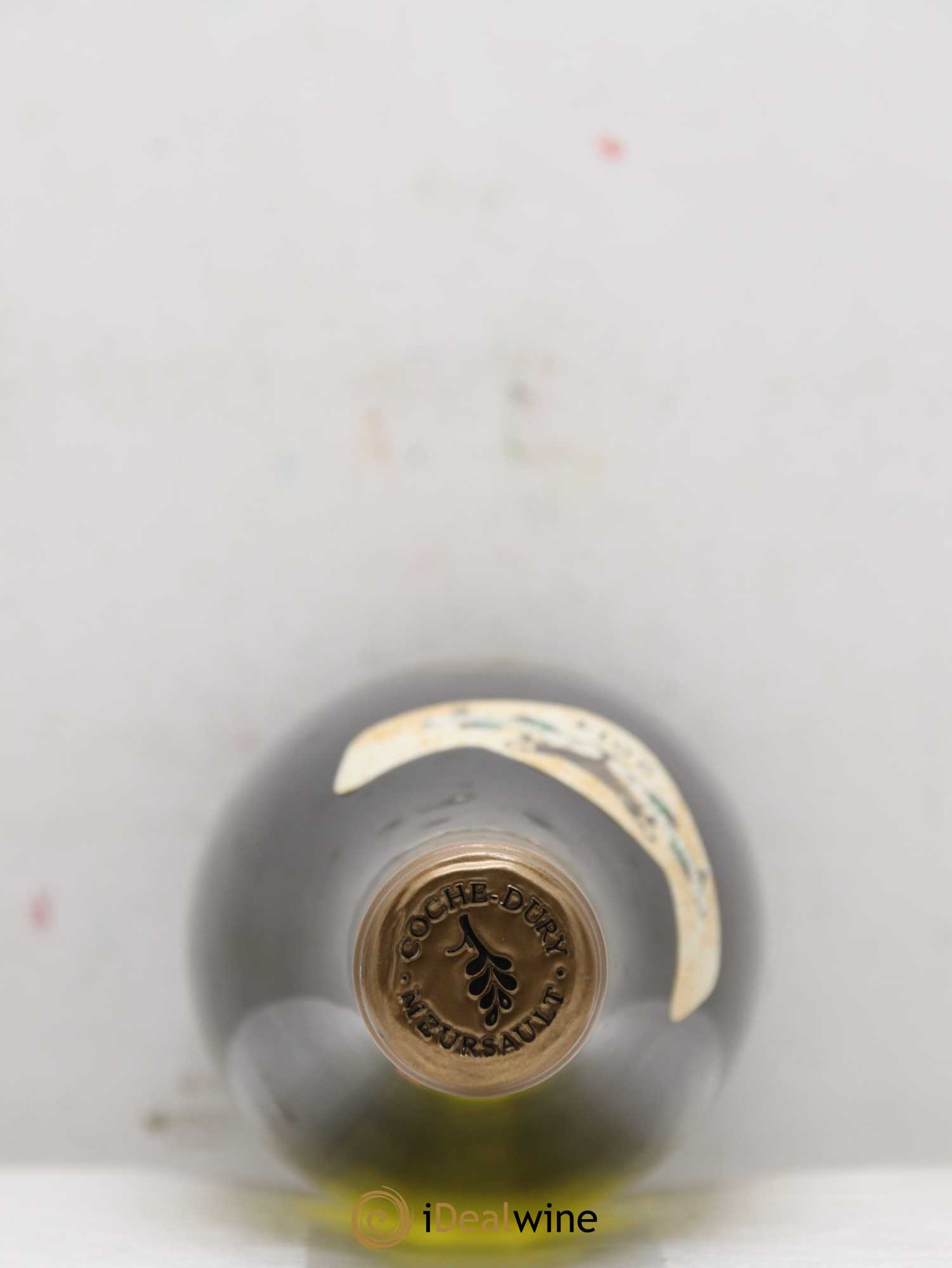 Corton-Charlemagne Grand Cru Coche Dury (Domaine) 2014 - Lot de 1 bouteille - 2