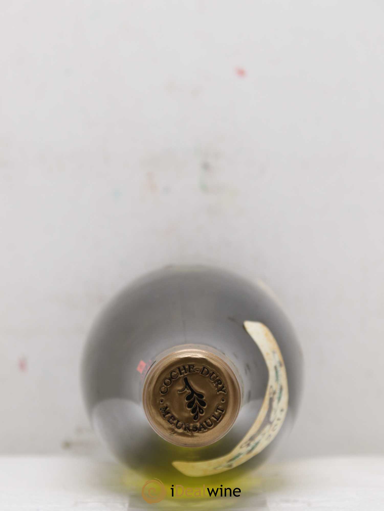 Corton-Charlemagne Grand Cru Coche Dury (Domaine) 2014 - Posten von 1 Flasche - 2