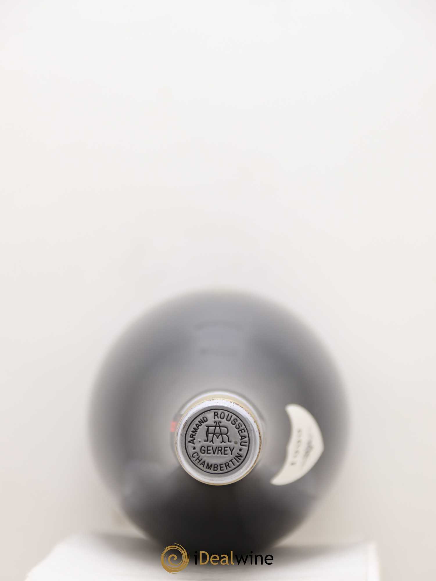 Chambertin Clos de Bèze Grand Cru Armand Rousseau (Domaine) 1999 - Lot de 1 magnum - 2