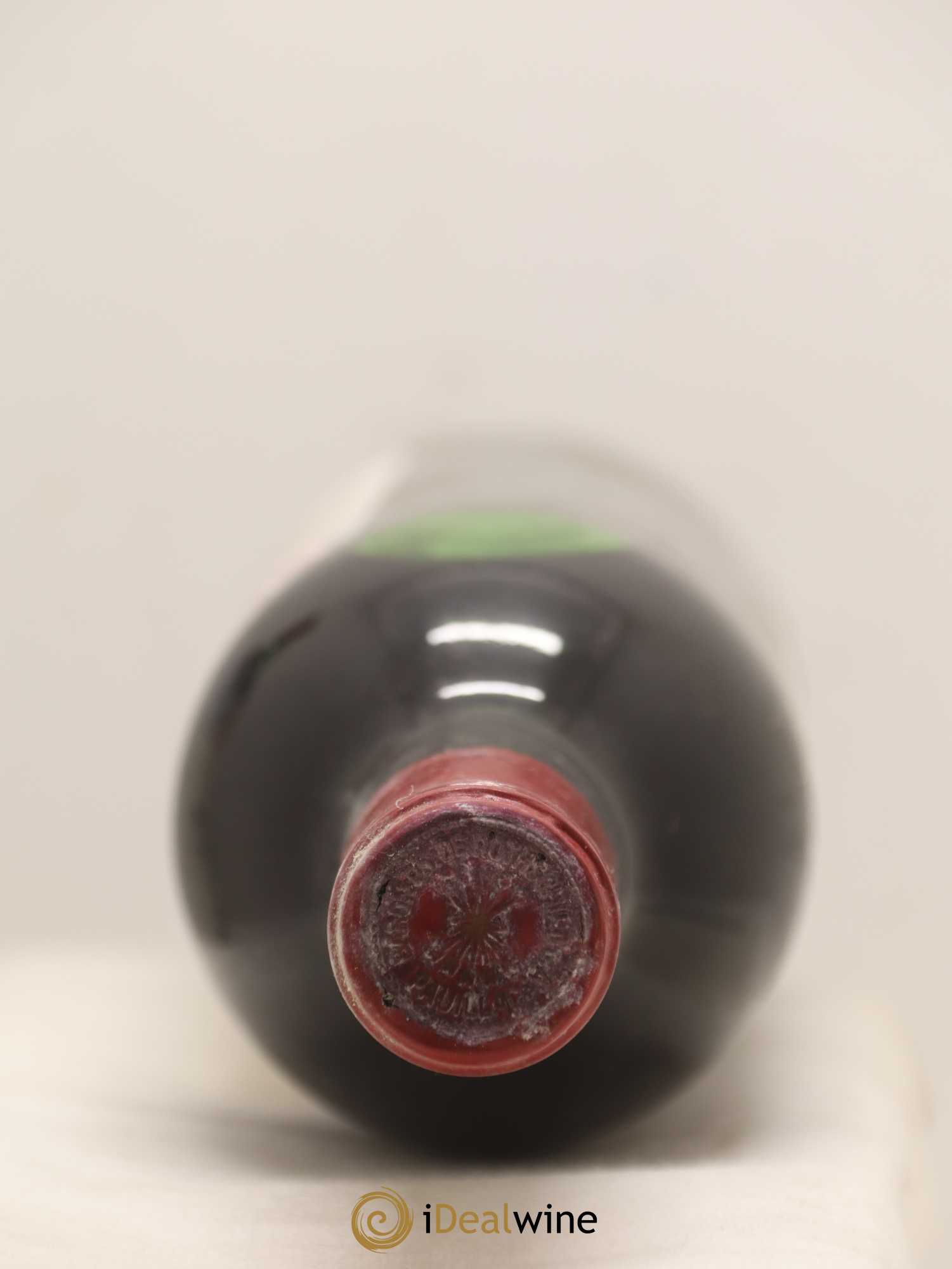 Château Mouton Rothschild 1er Grand Cru Classé 1970 - Lot de 2 bouteilles - 1