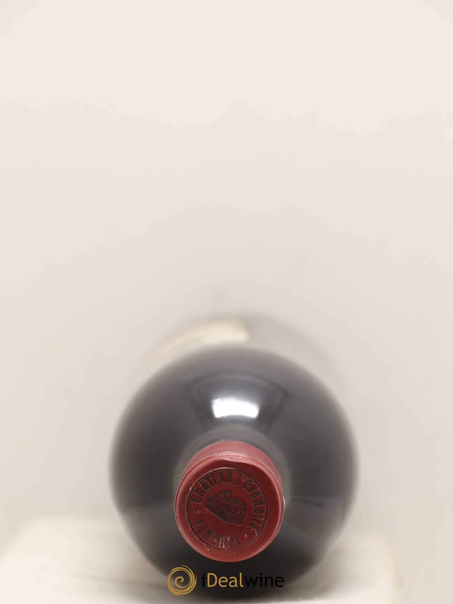 Château l' Évangile 1985 - Lot de 2 bouteilles - 1