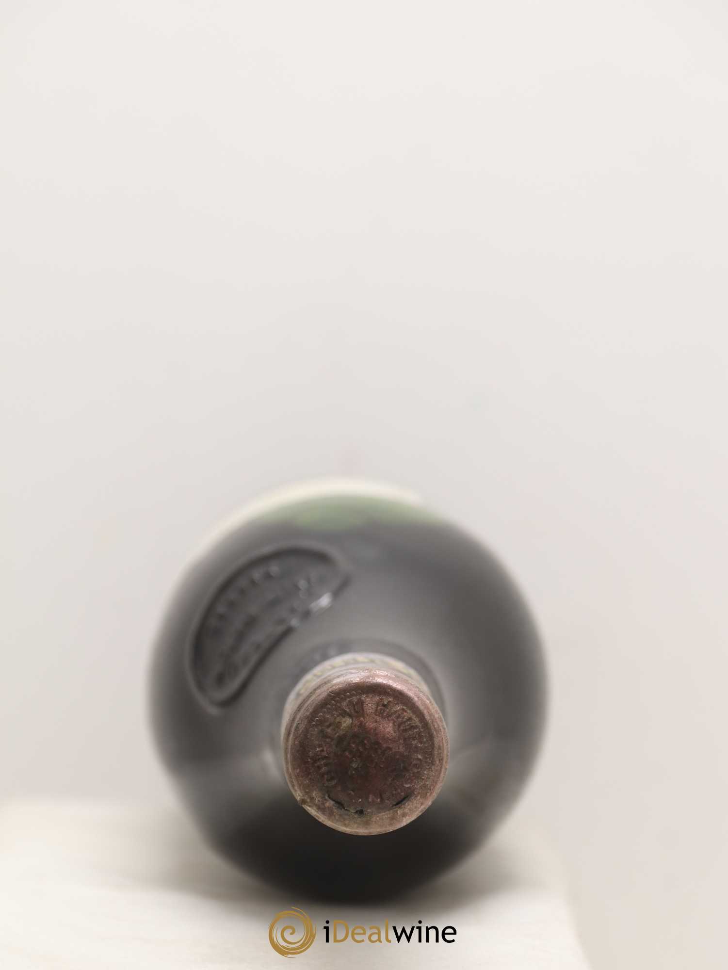 Château Haut Brion 1er Grand Cru Classé 1966 - Lot de 2 bouteilles - 2