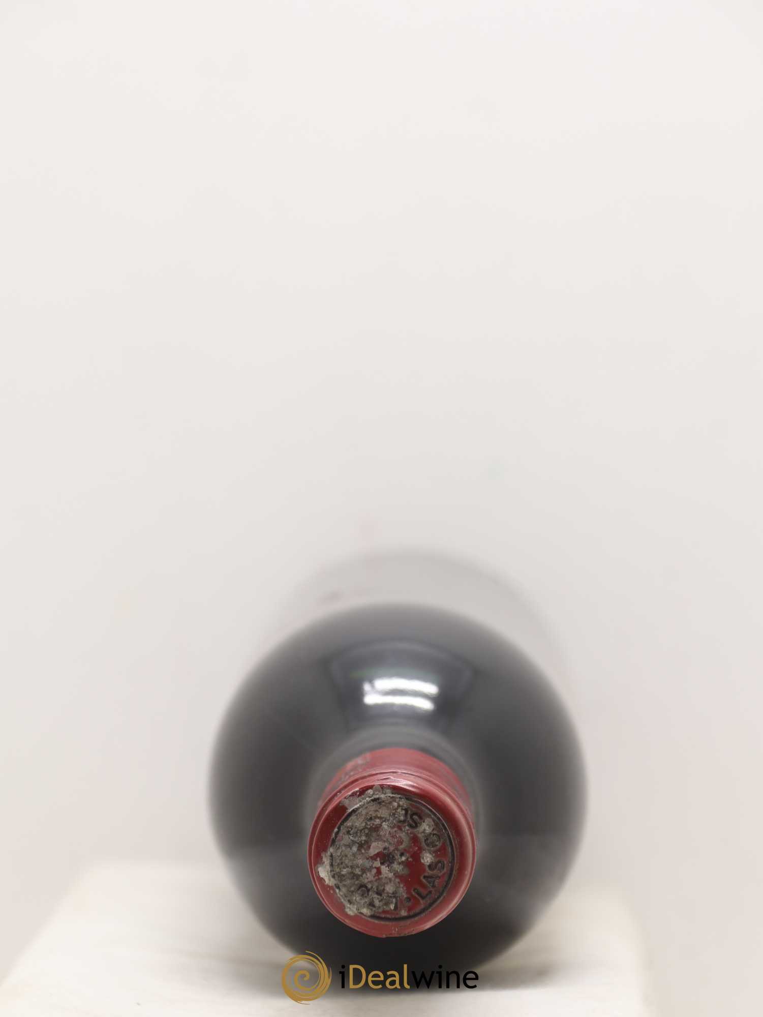 Château Léoville Las Cases 2ème Grand Cru Classé 1986 - Lot de 1 bouteille - 1