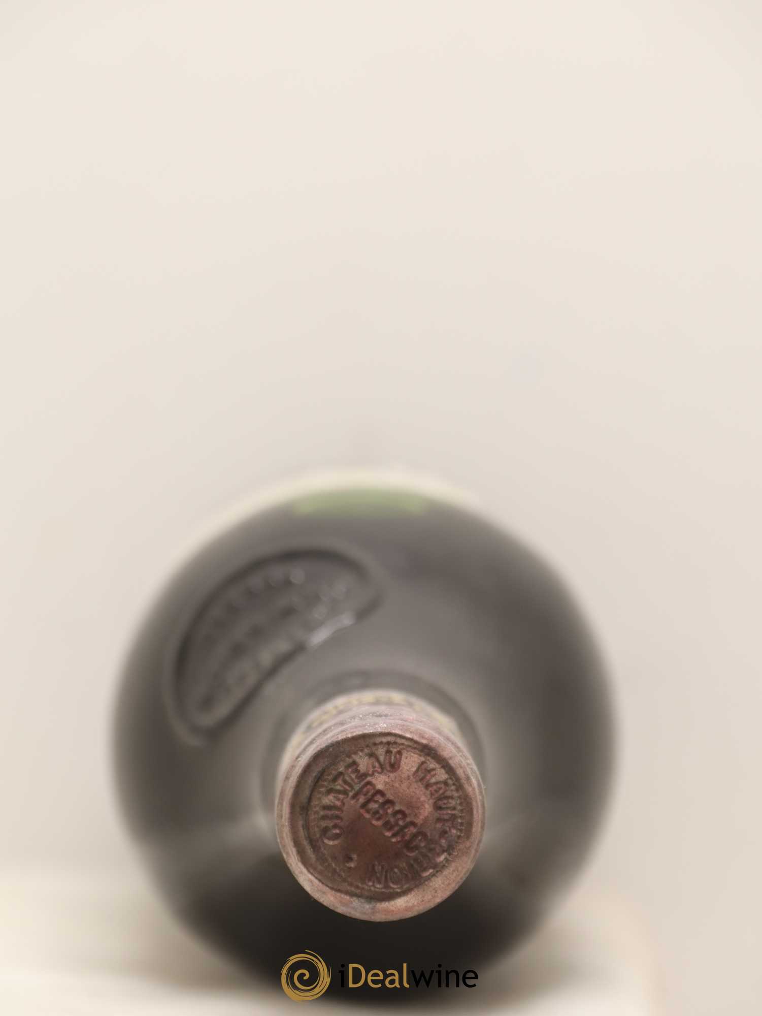 Château Haut Brion 1er Grand Cru Classé 1966 - Lot de 1 bouteille - 2