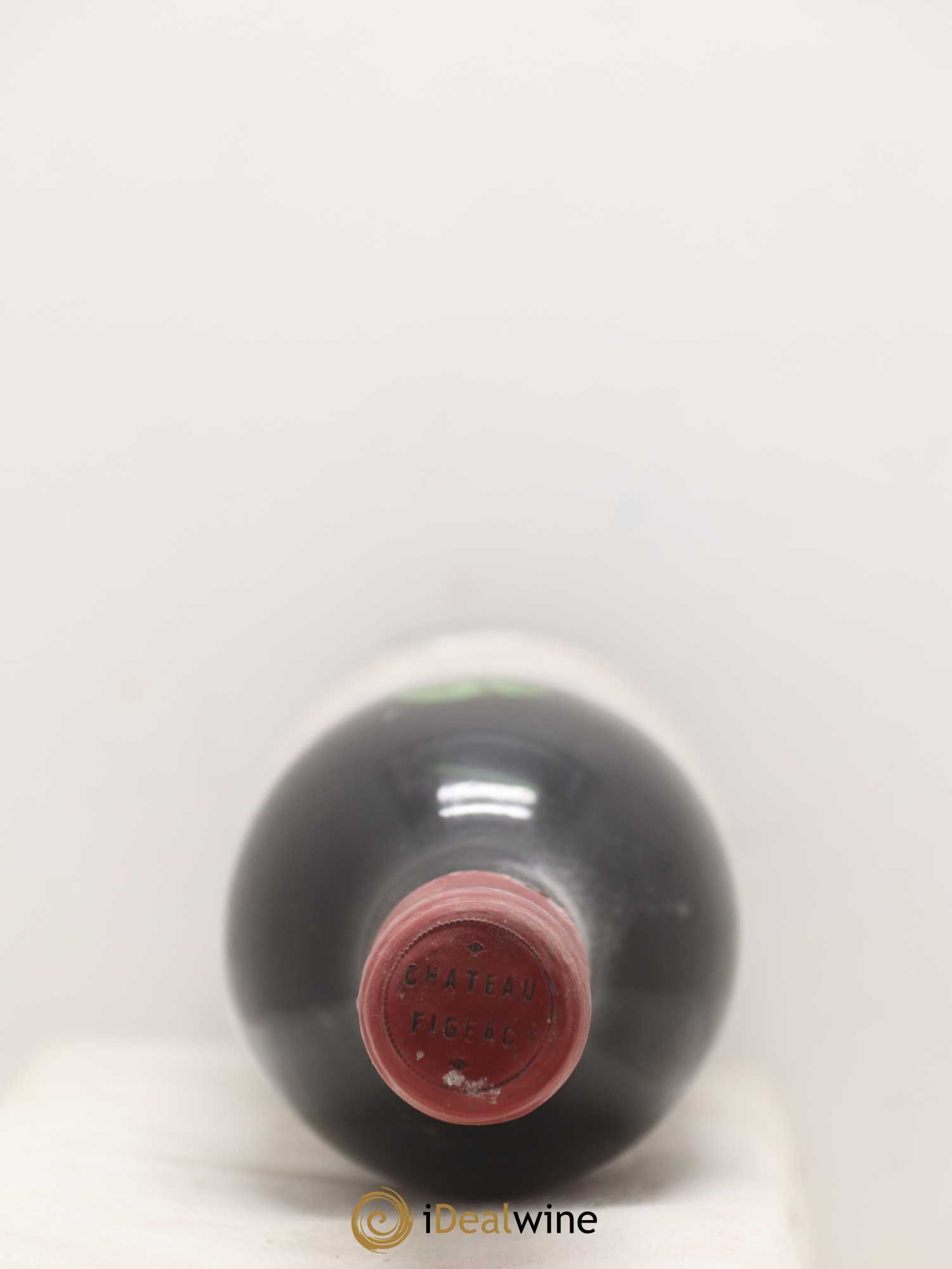 Château Figeac 1er Grand Cru Classé A 1970 - Lot de 1 bouteille - 1
