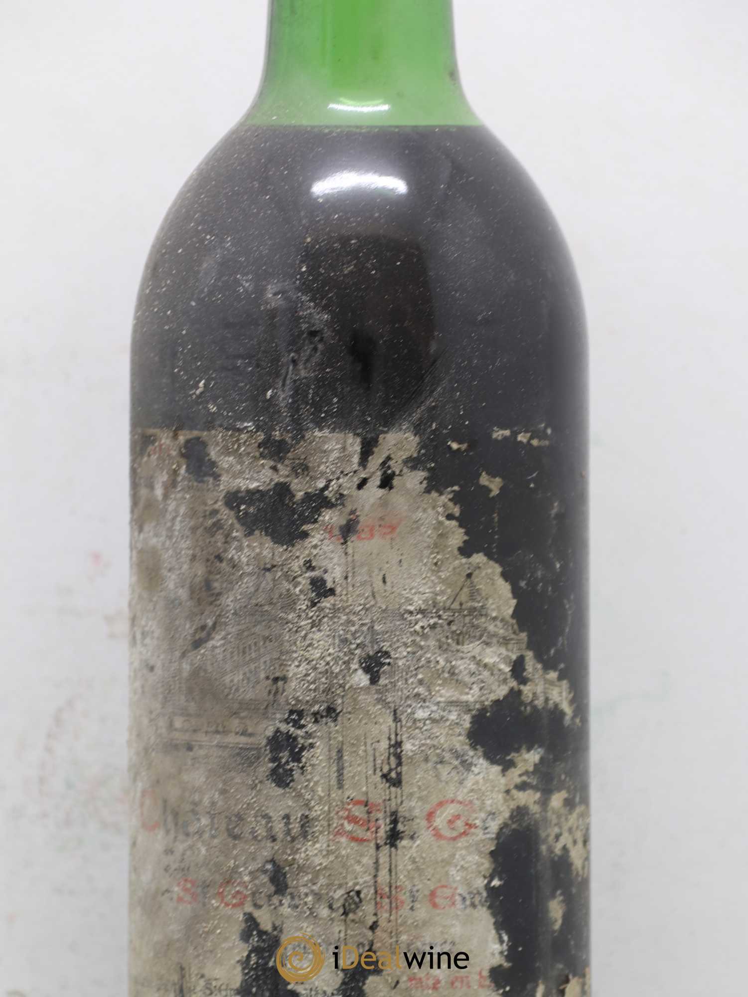 Château Saint-Georges 1982 - Lot de 2 bouteilles - 1