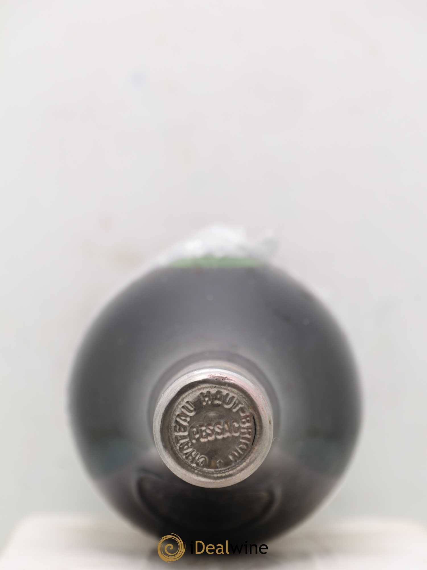 Château Haut Brion 1er Grand Cru Classé 1975 - Lot de 1 bouteille - 1