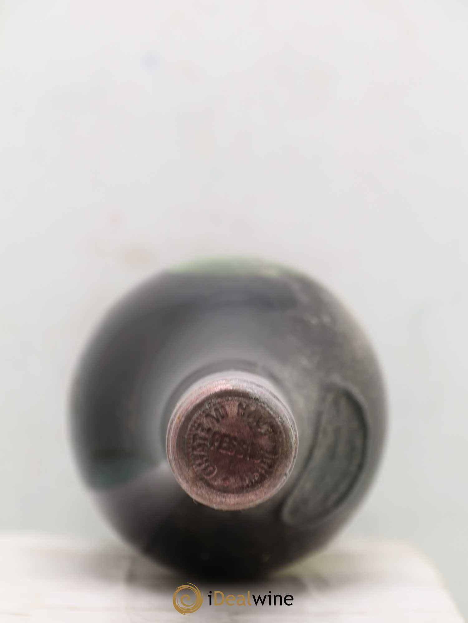 Château Haut Brion 1er Grand Cru Classé 1966 - Lot de 1 bouteille - 1
