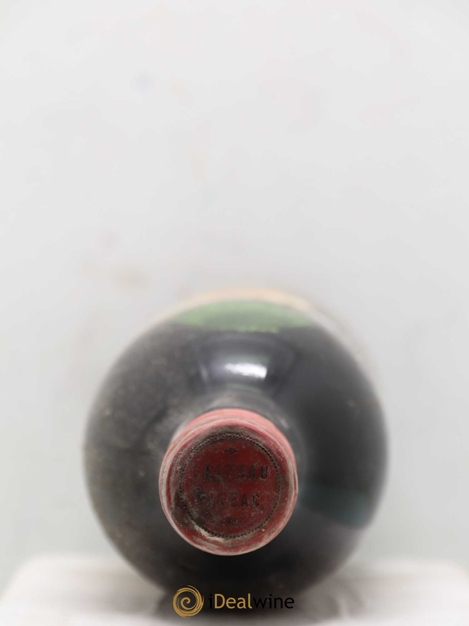Château Figeac 1er Grand Cru Classé A 1970 - Lot de 1 bouteille - 1