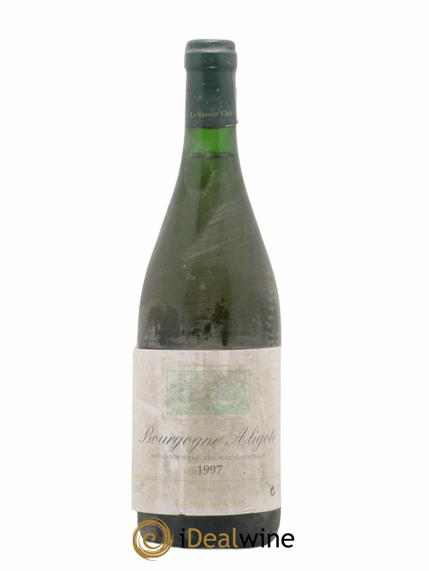 Bourgogne Aligoté Savour Club (sans prix de réserve) 1997 - Posten von 1 Flasche - 0