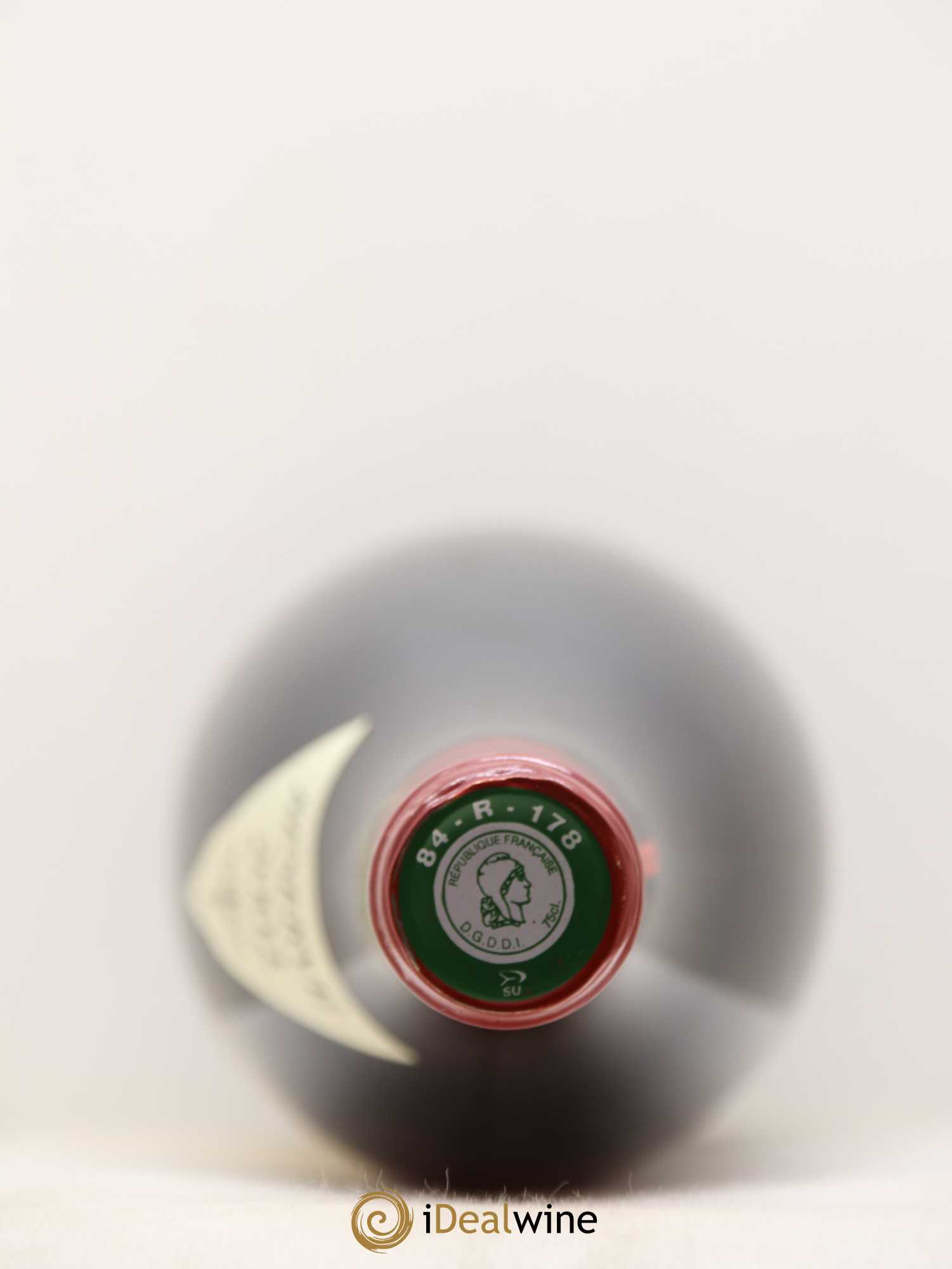 Châteauneuf-du-Pape Château Rayas Emmanuel Reynaud 2002 - Lot de 1 bouteille - 2
