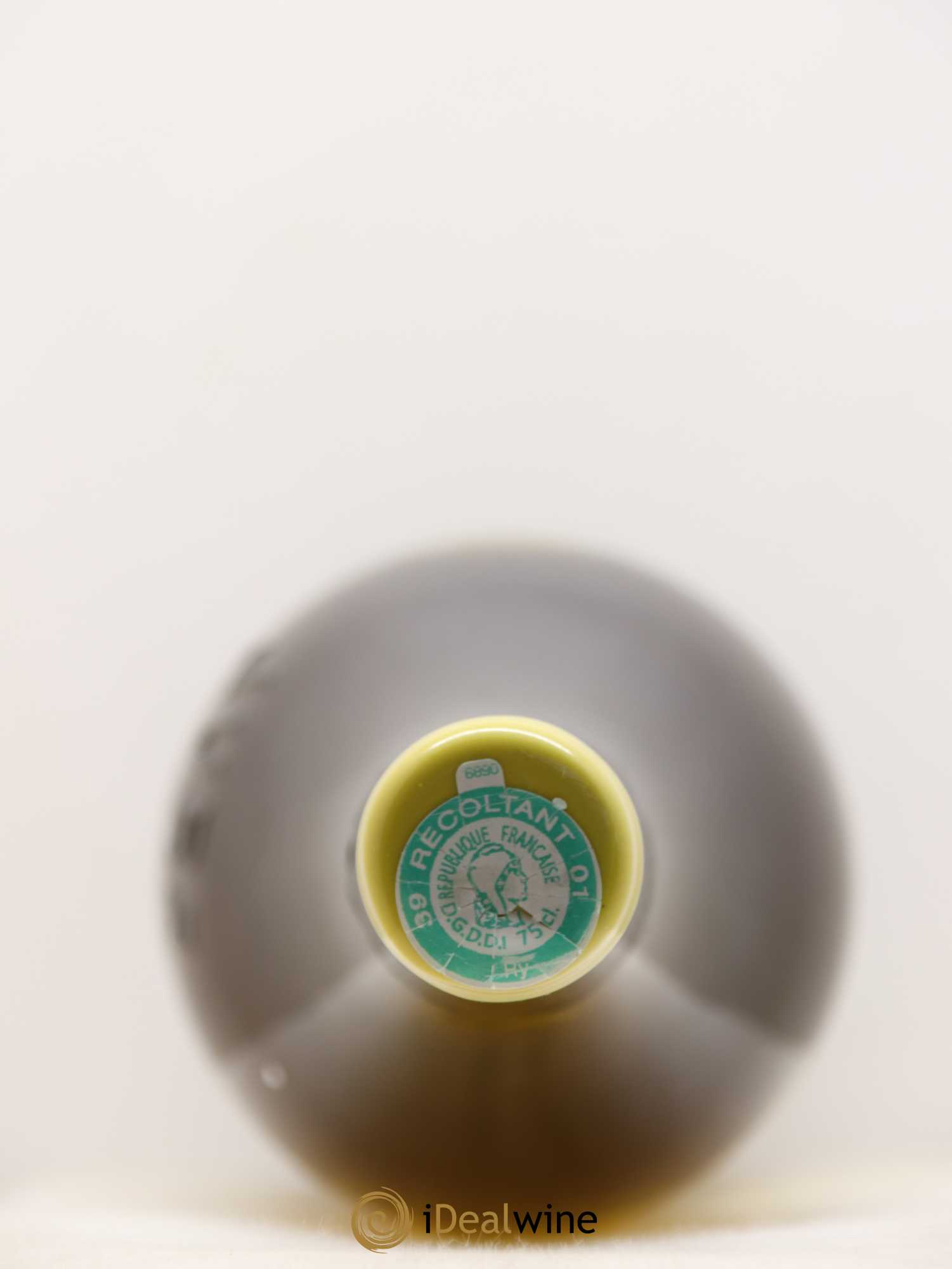 Côtes du Jura Cuvée du Pépé Jean-François Ganevat (Domaine)  (sans prix de réserve) 2008 - Lot de 1 bouteille - 2