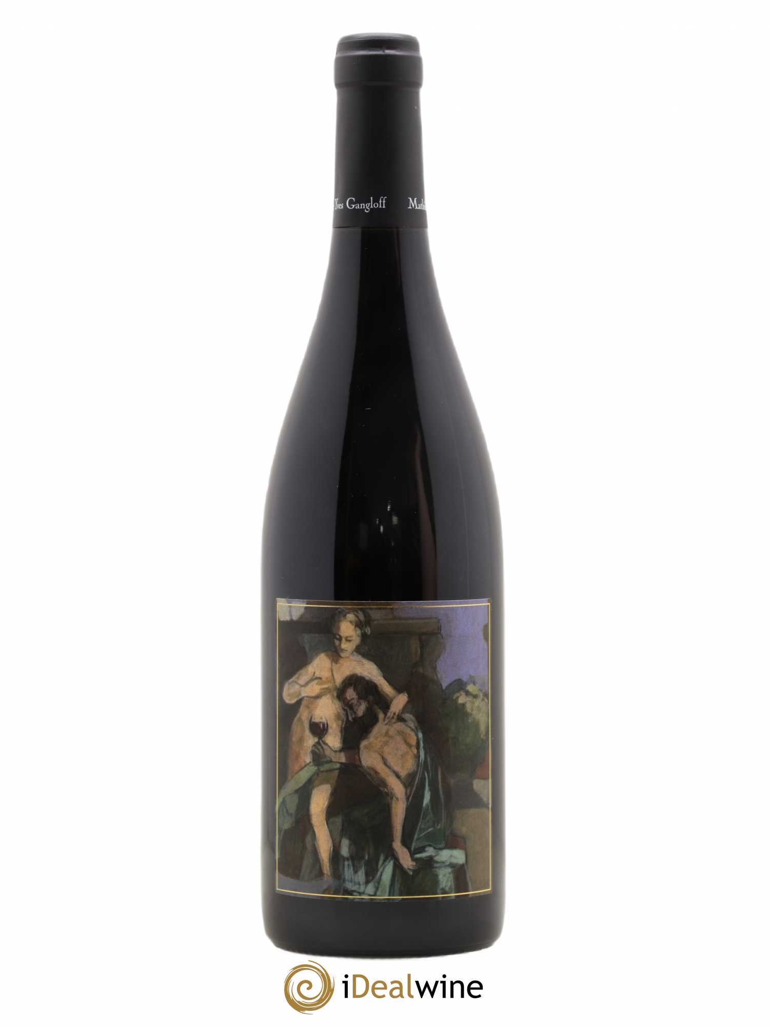 Côte-Rôtie La Sereine Noire Gangloff (Domaine) 2015 - Lot de 1 bouteille - 0