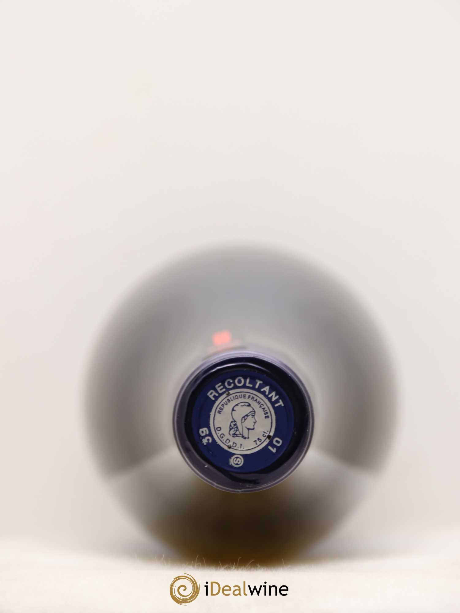 Vin de France Mizuiro Les Saugettes Kenjiro Kagami - Domaine des Miroirs 2016 - Lot de 1 bouteille - 2
