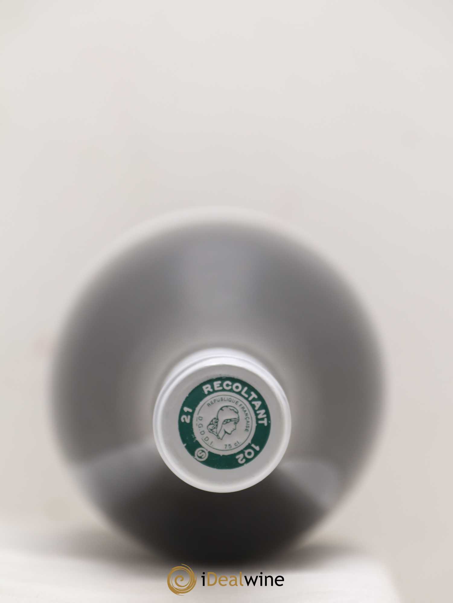 Vosne-Romanée Les Jachées Bizot (Domaine) 2012 - Lot de 1 bouteille - 2