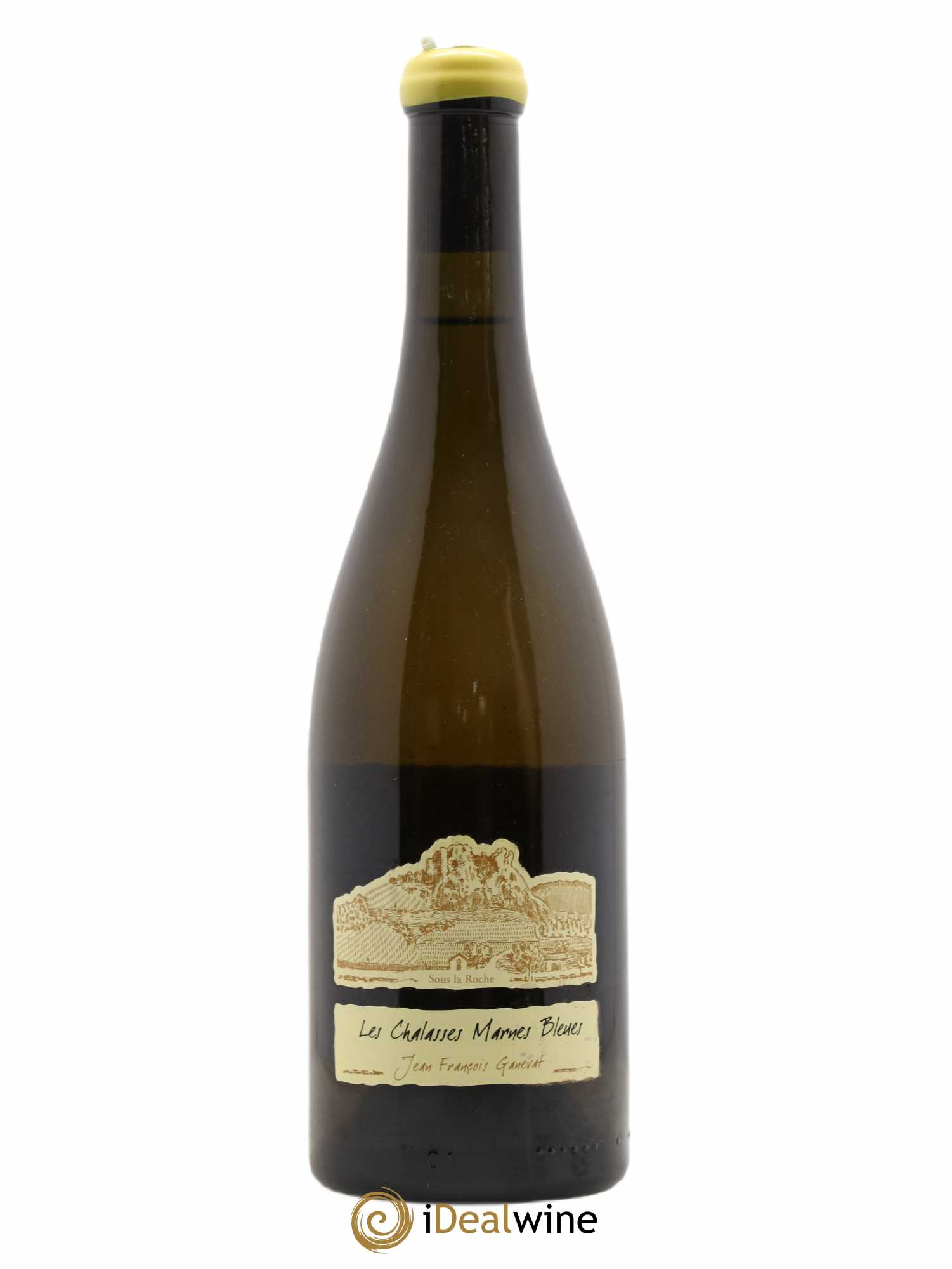 Côtes du Jura Les Chalasses Marnes Bleues Jean-François Ganevat (Domaine) 2013 - Lot de 1 bouteille - 0