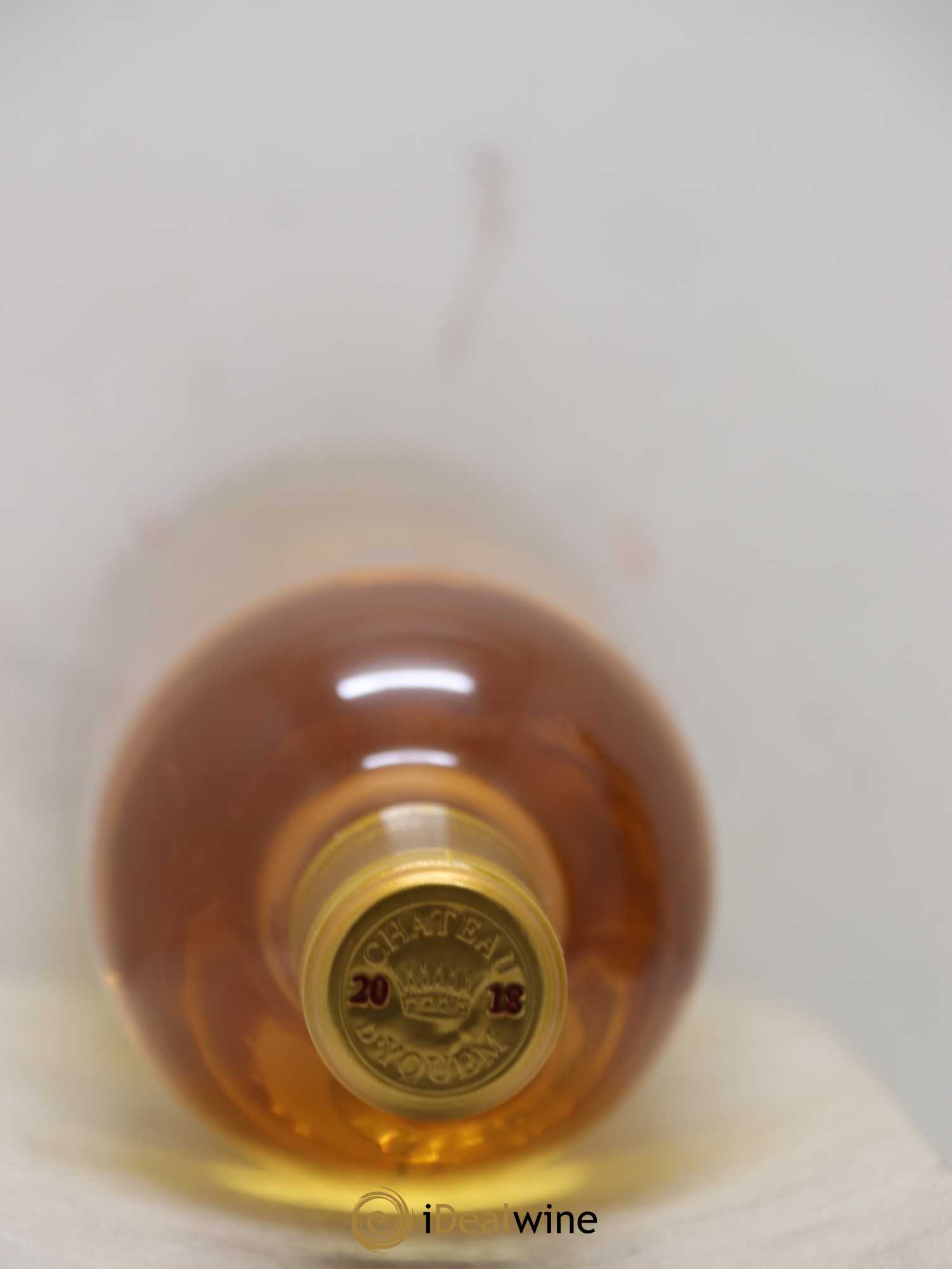 Château d' Yquem 1er Cru Classé Supérieur 2018 - Lot de 2 bouteilles - 2