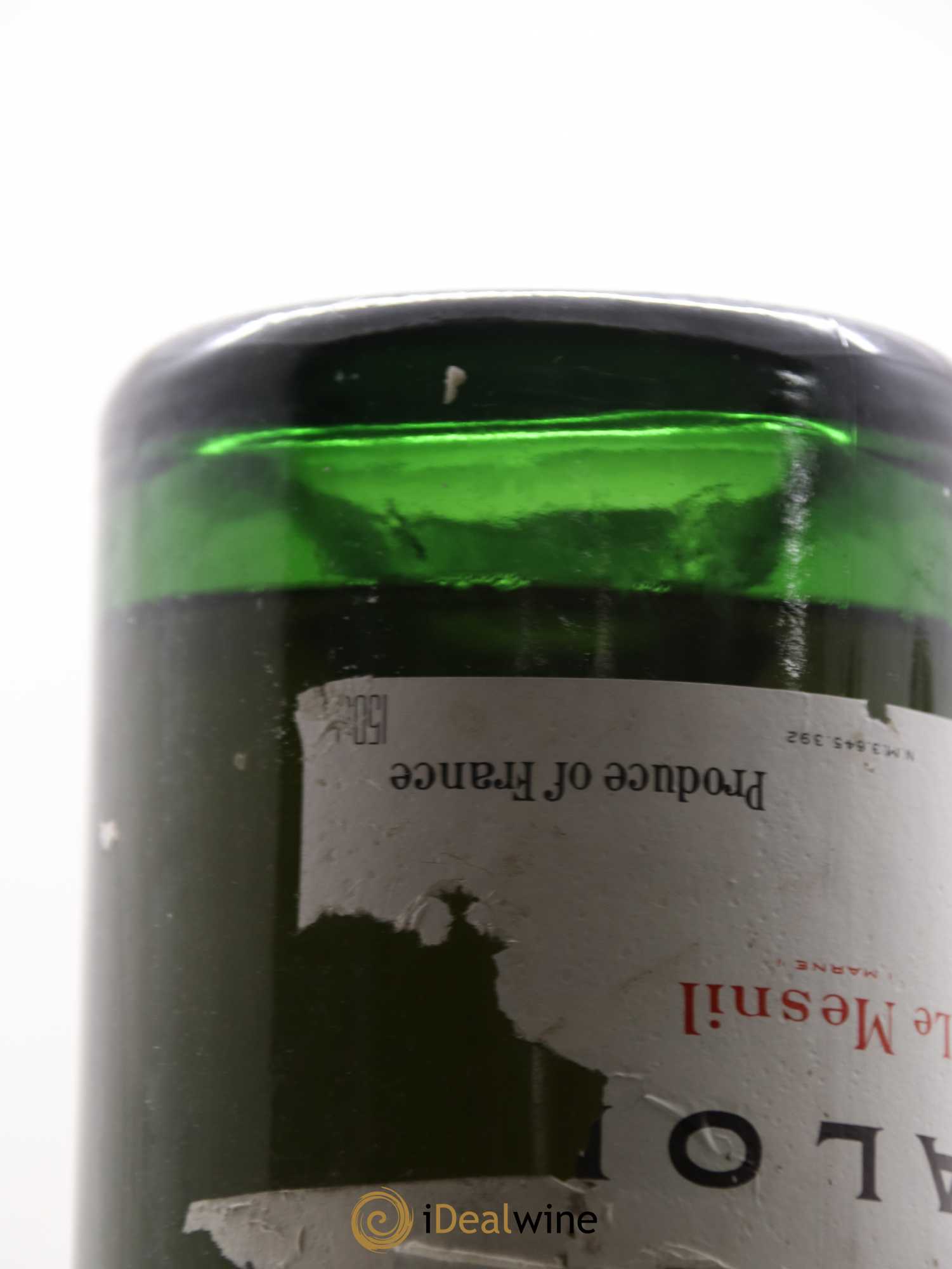 Cuvée S Salon 1976 - Lot de 3 magnums - 1