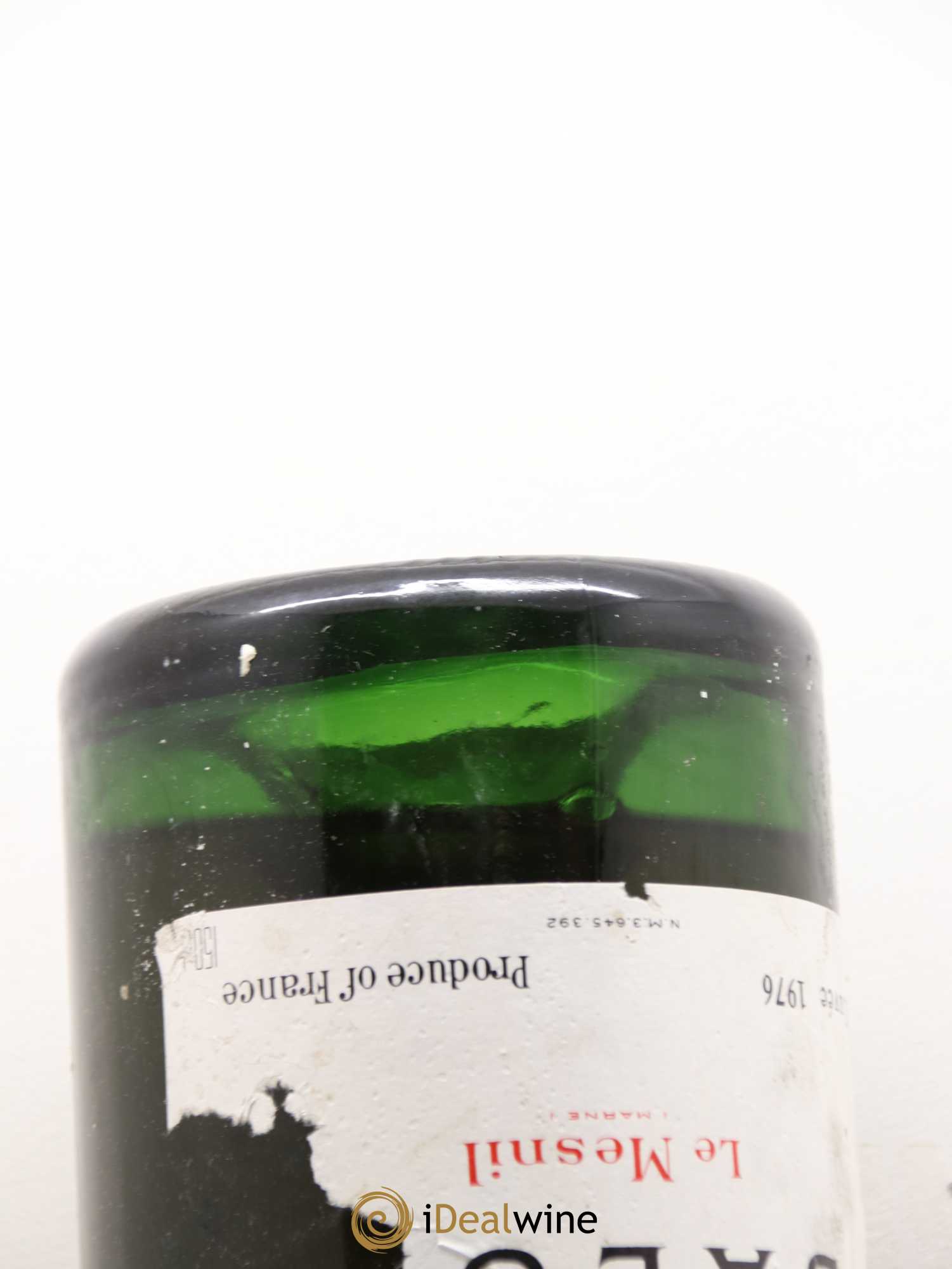 Cuvée S Salon 1976 - Lot de 3 magnums - 2